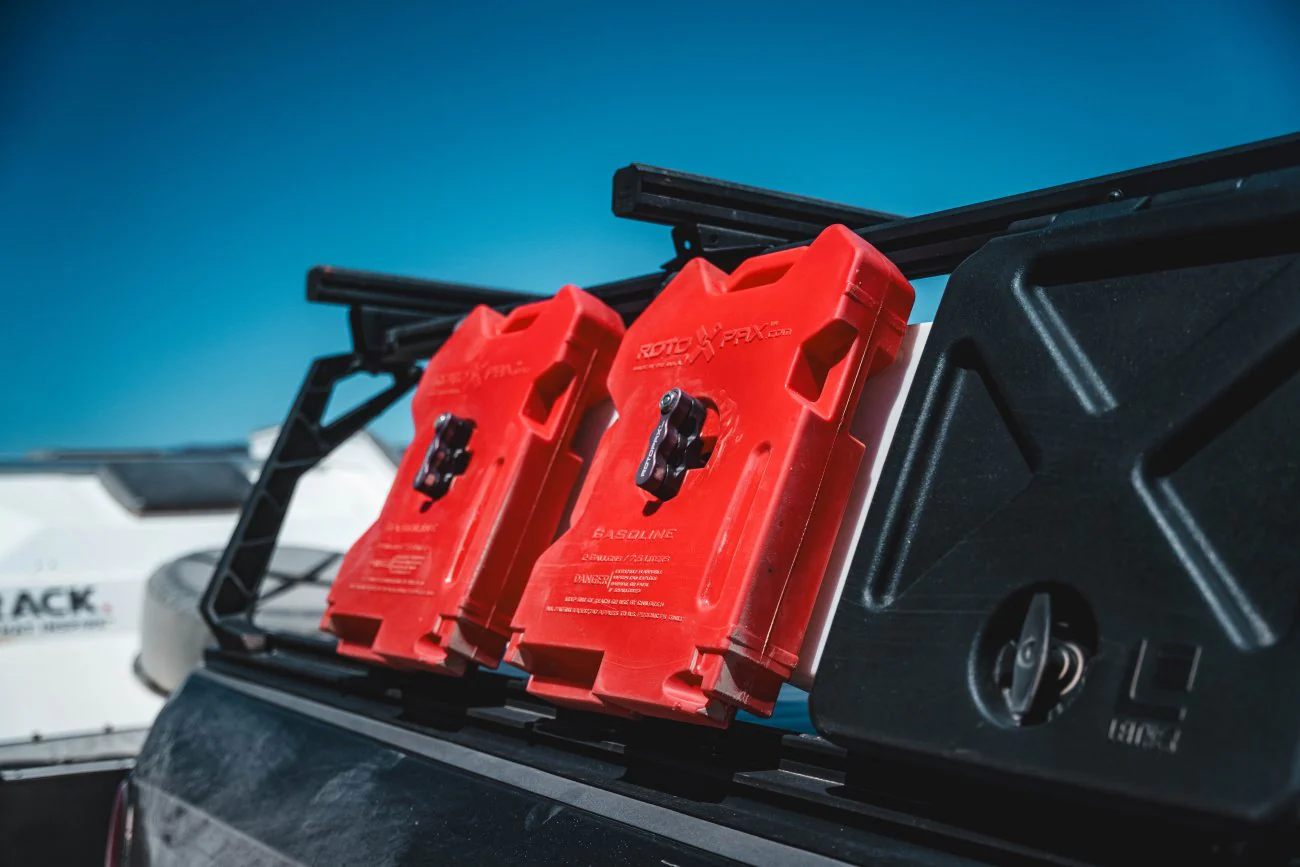 Fuel Your Toughest Adventures