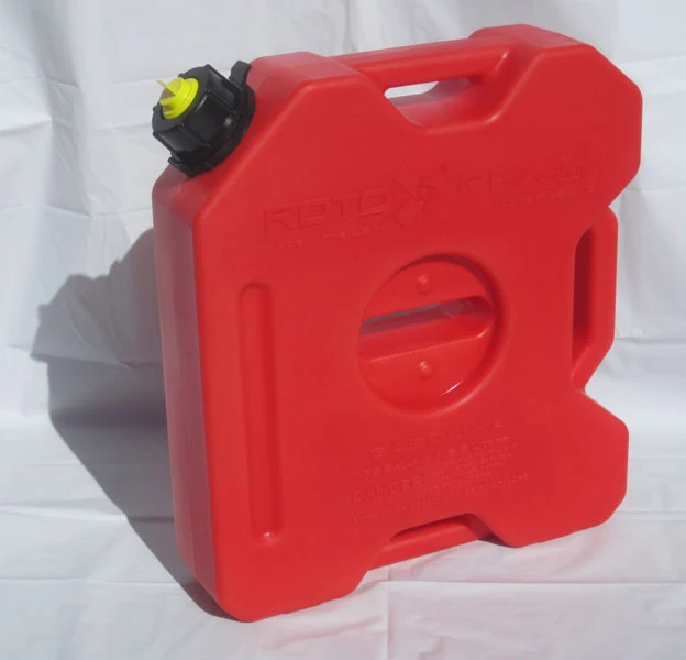 1.75 Gallon Gasoline BLEMISHED - Image 2
