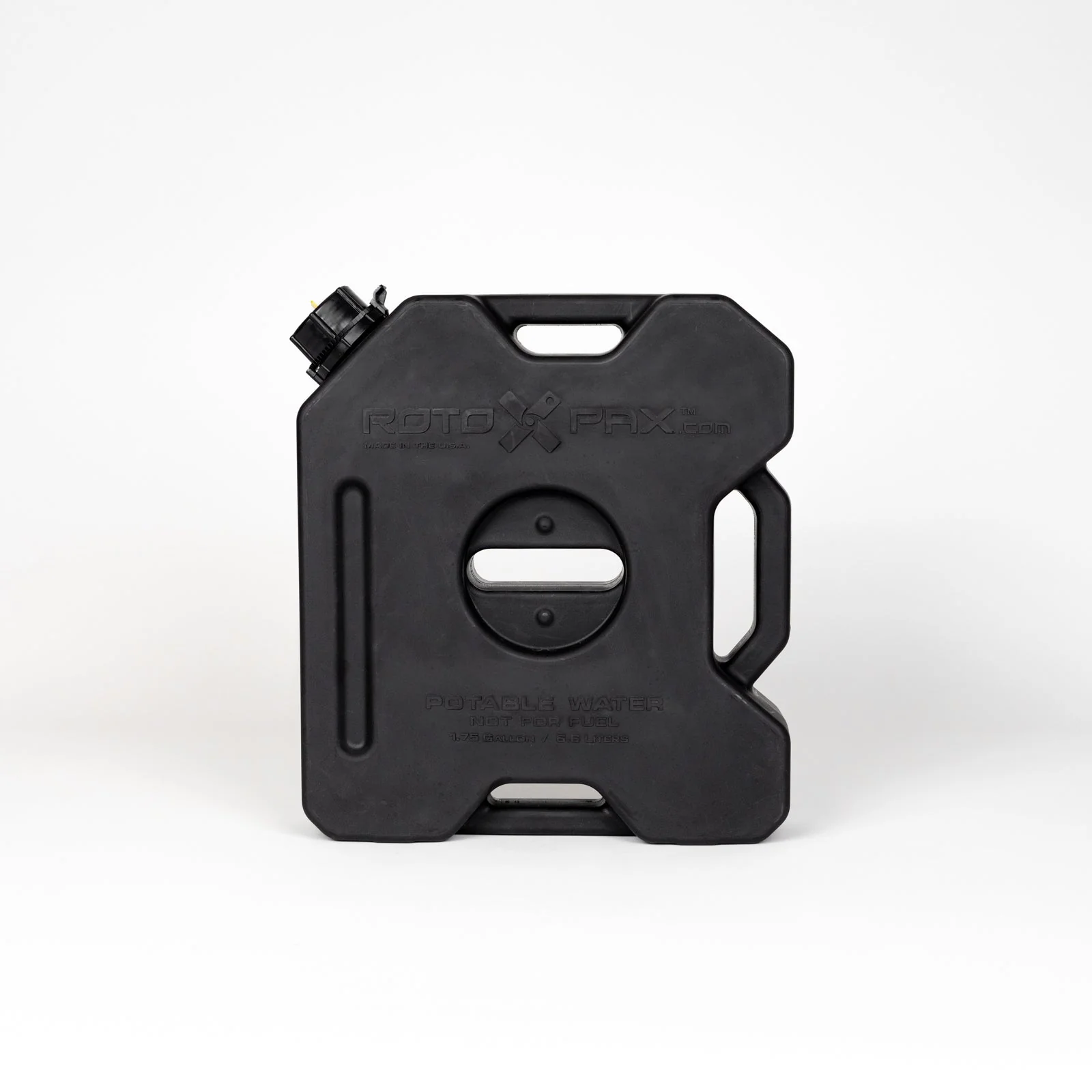 1.75 Gallon Water Black Blemished