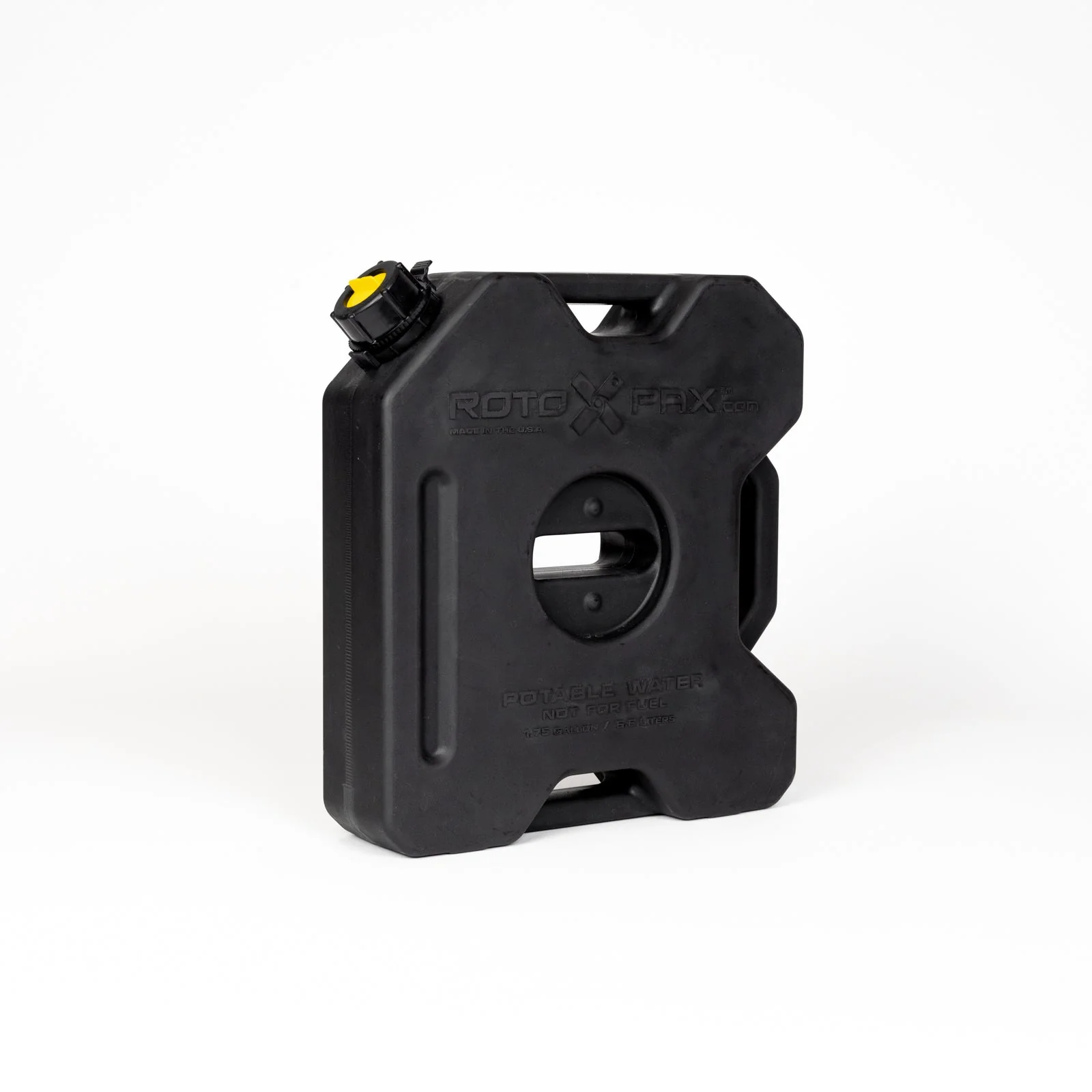 1.75 Gallon Water Black Blemished - Image 2