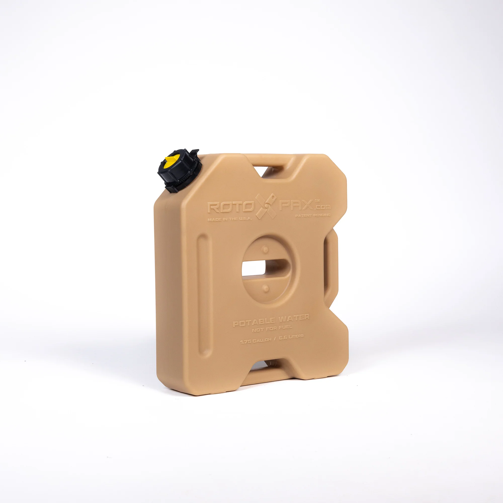 1.75 Gallon Water Tan - Image 2