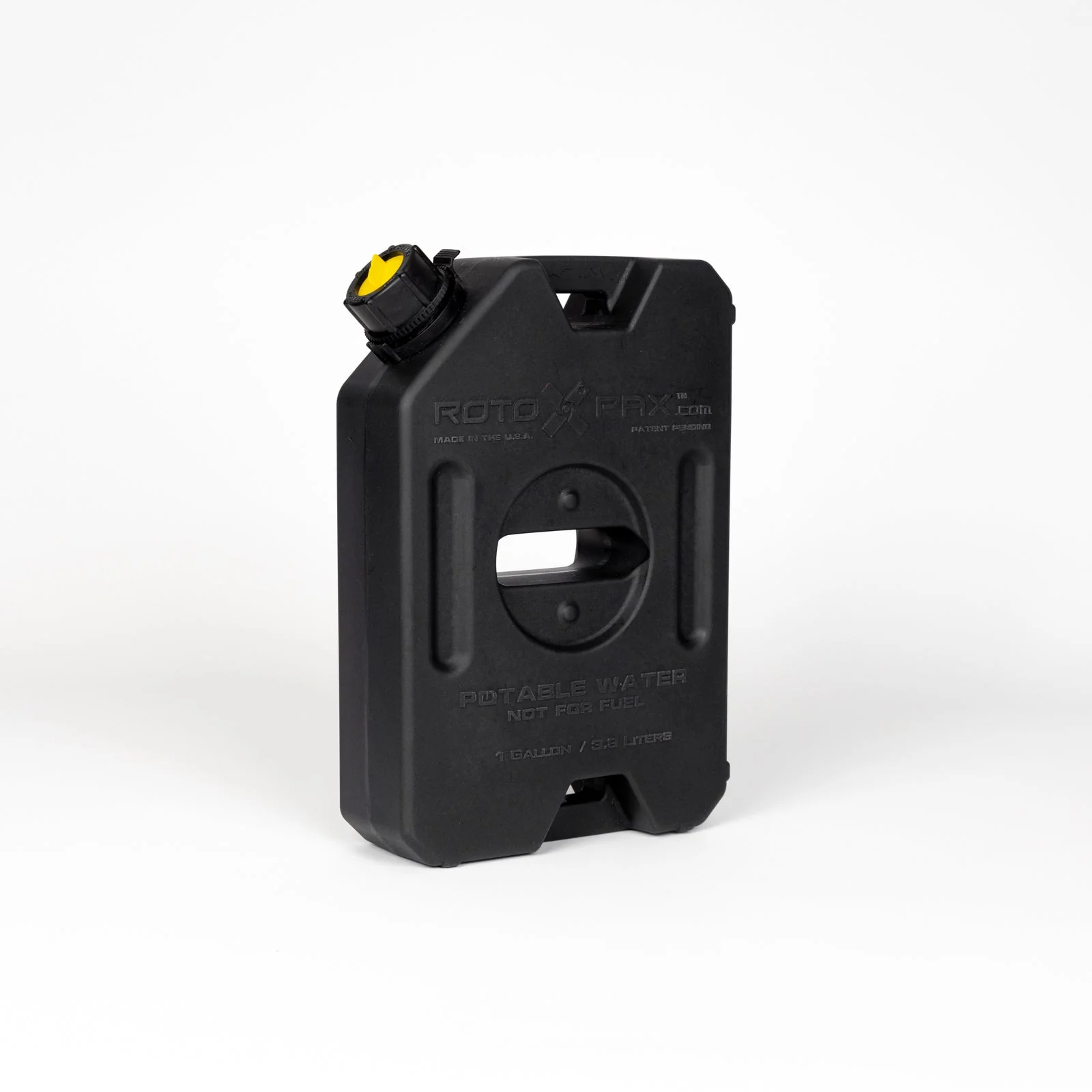 1 Gallon Water Black BLEMISHED - Image 2