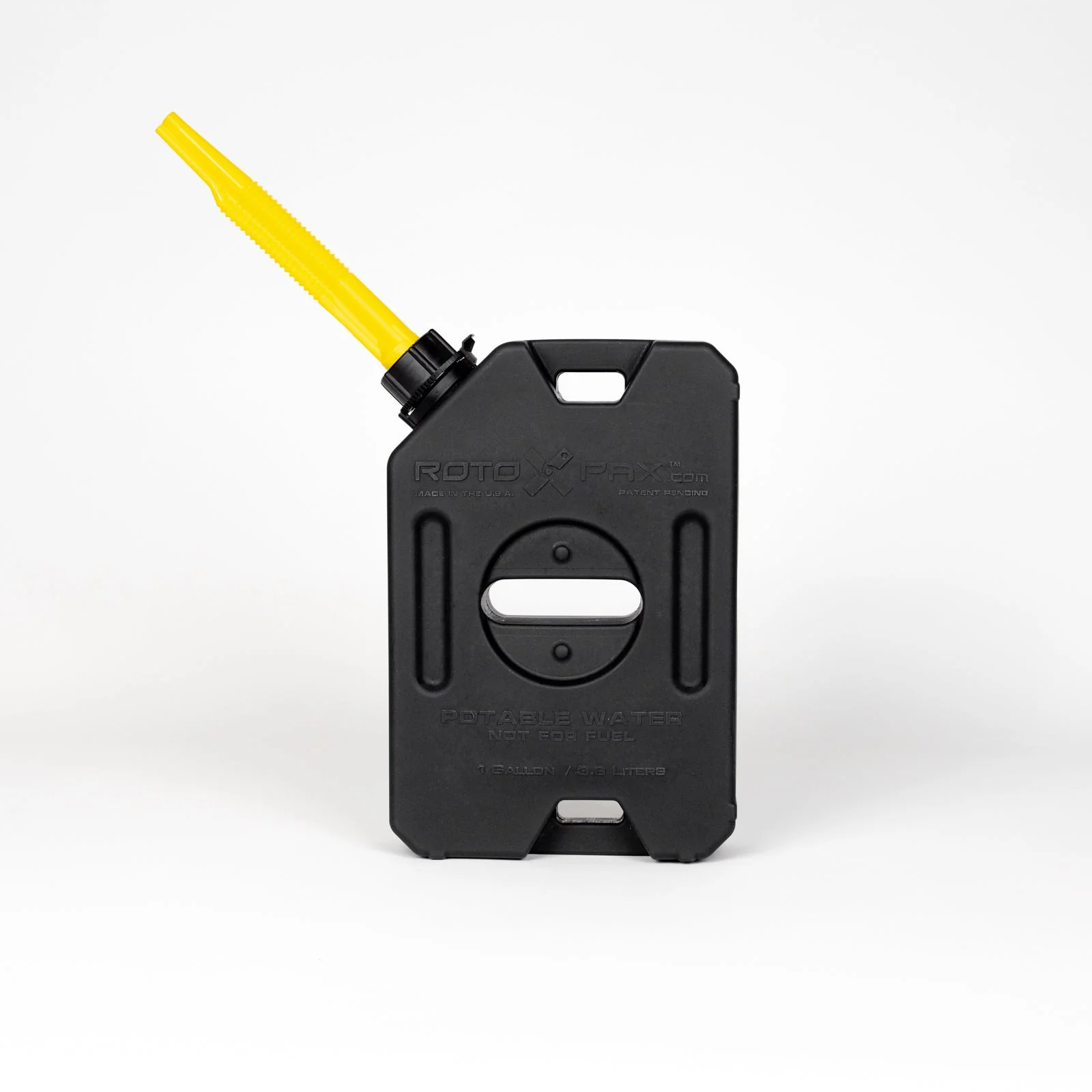 1 Gallon Water Black BLEMISHED - Image 4