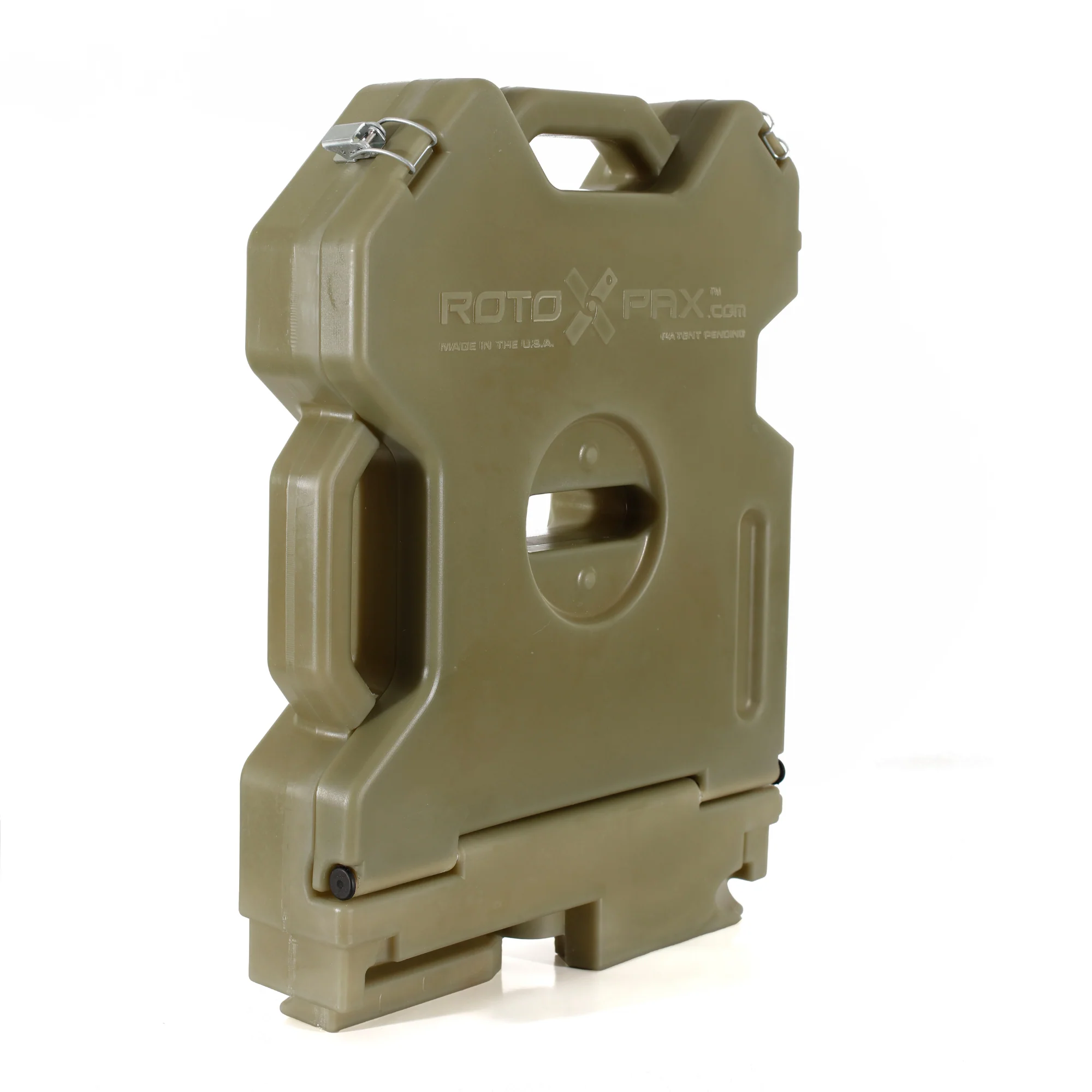 2 Gallon Storage OD Green - Image 3