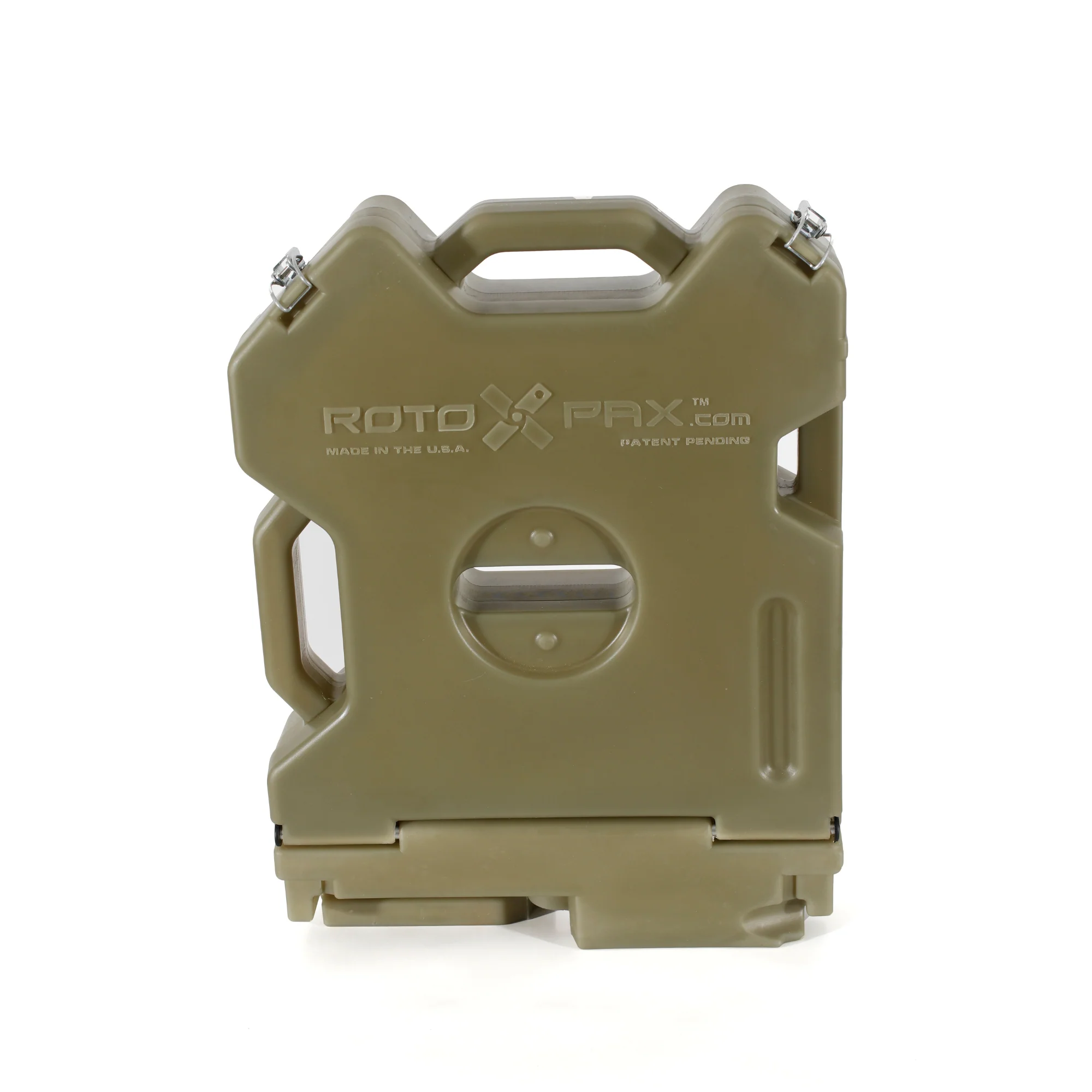 2 Gallon Storage OD Green - Image 4