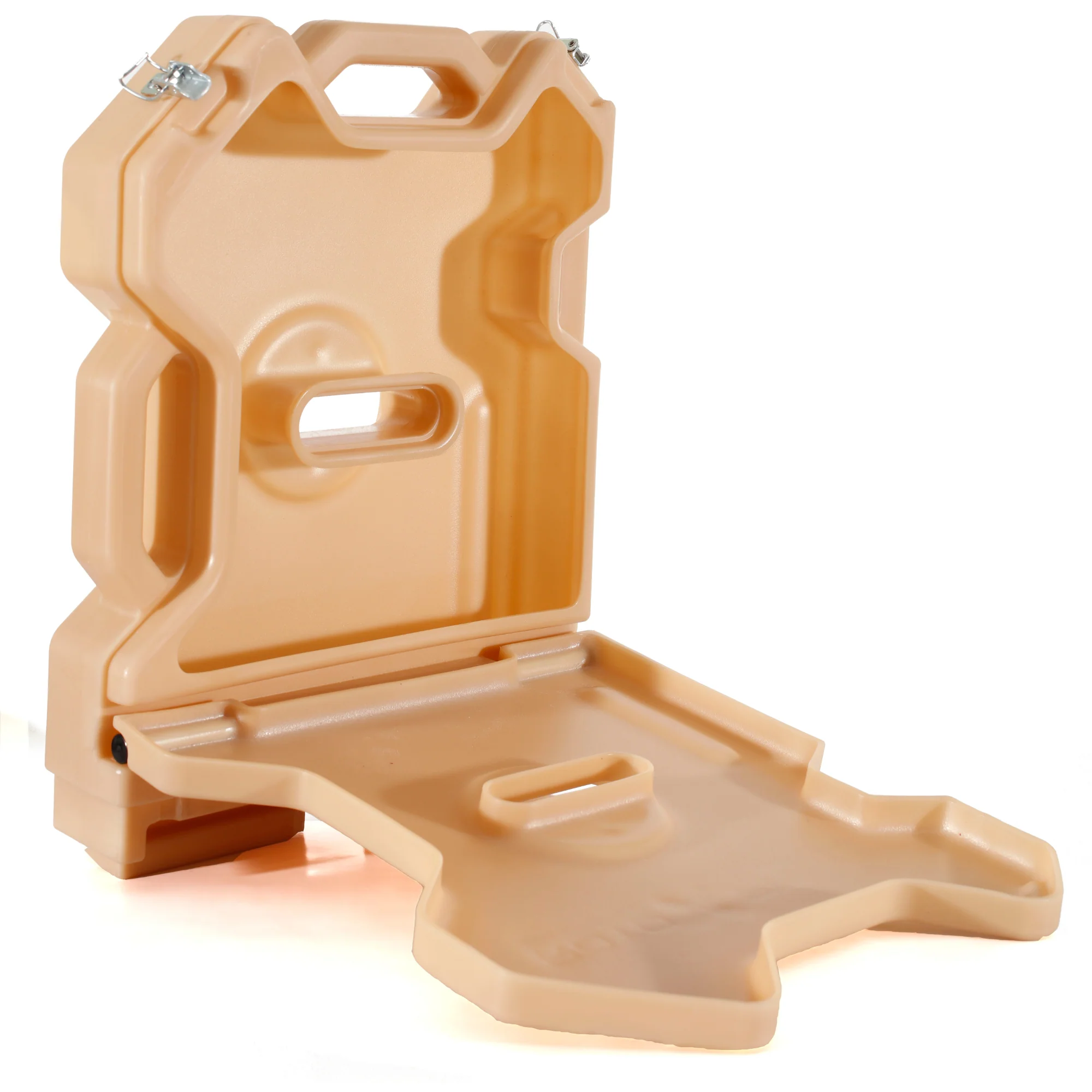 2 Gallon Storage Tan - Image 2