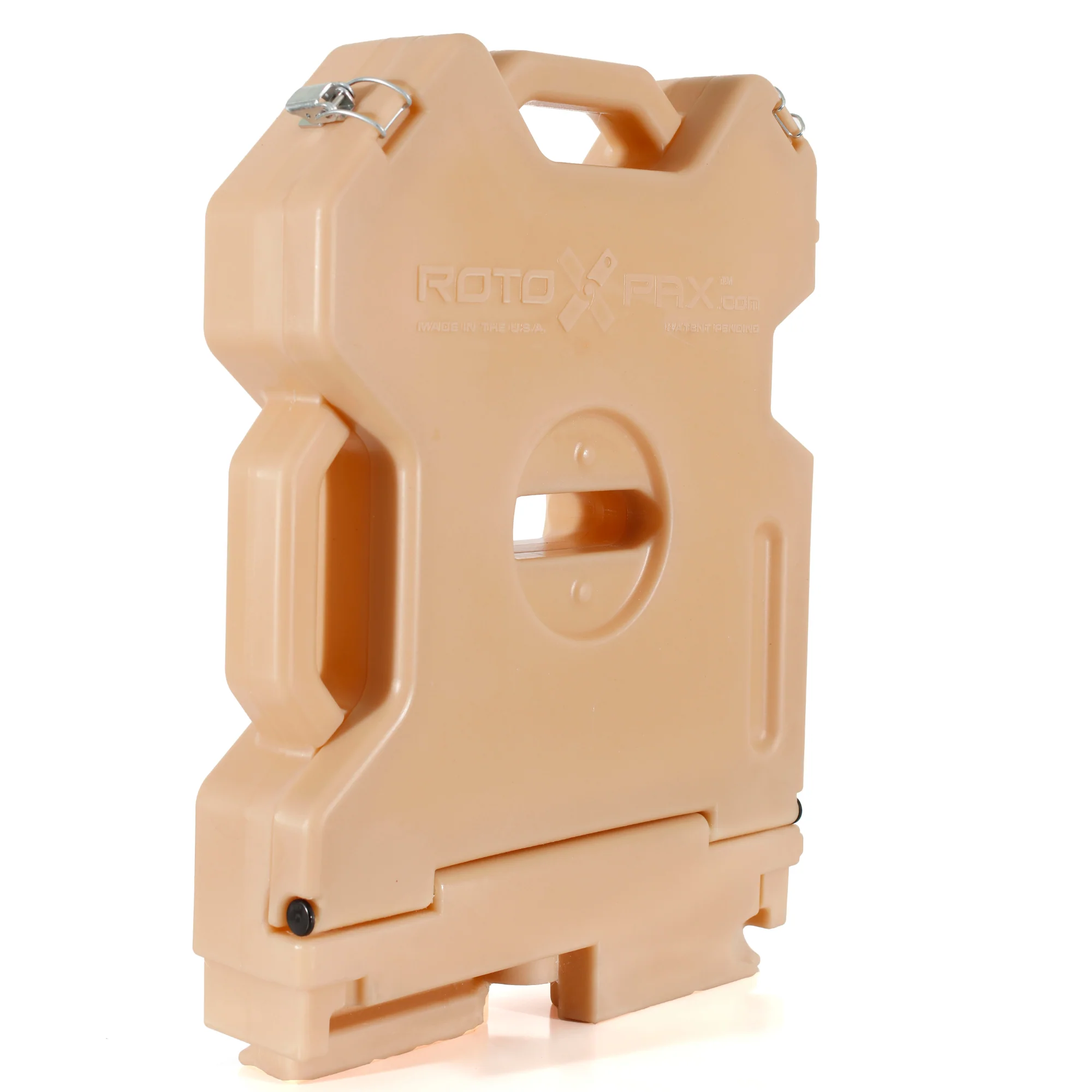2 Gallon Storage Tan - Image 3