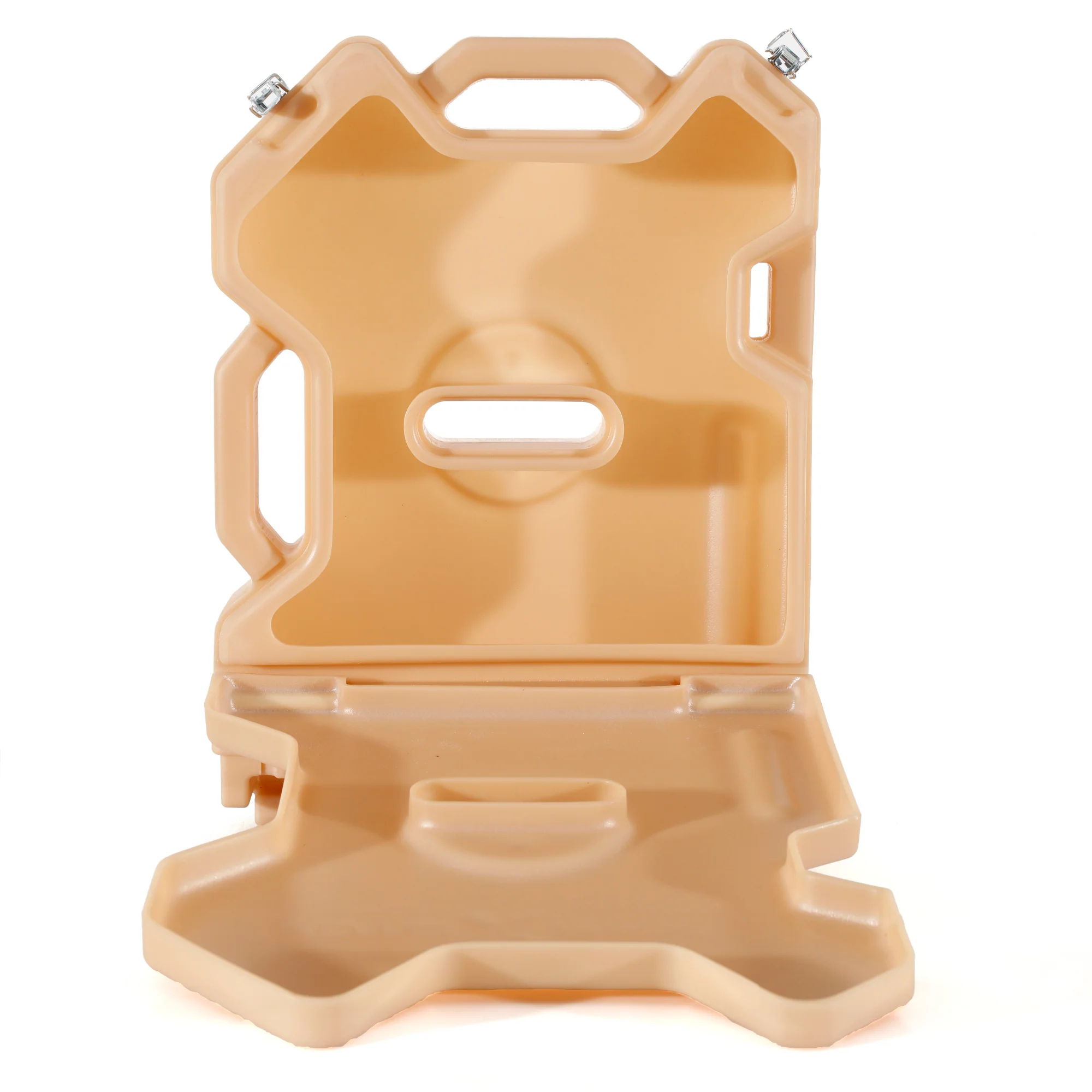 2 Gallon Storage Tan - Image 4