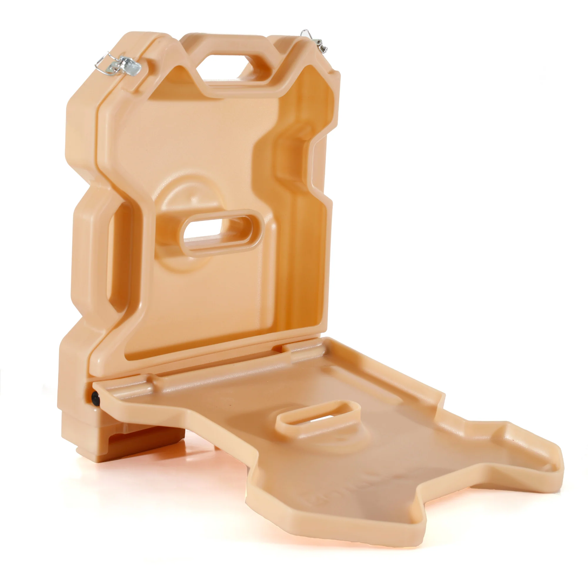 2 Gallon Storage Tan - Image 5