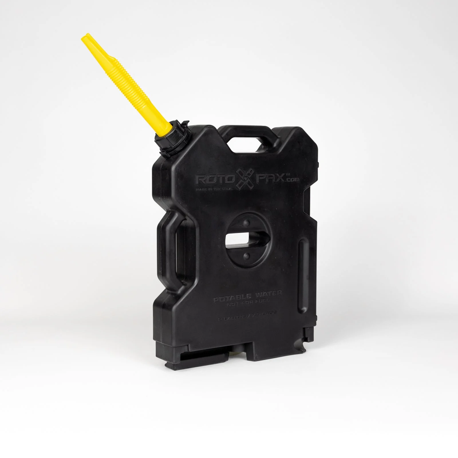 2 Gallon Water Black BLEMISHED - Image 3