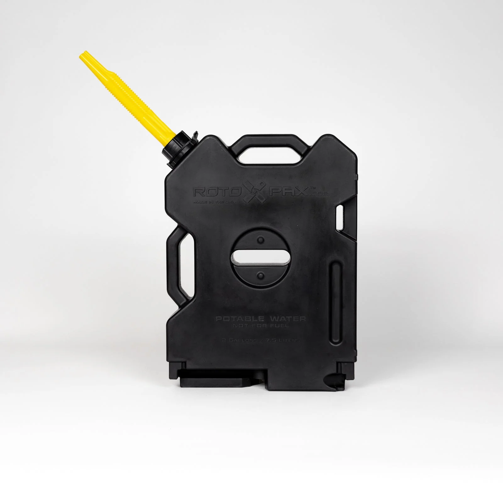 2 Gallon Water Black BLEMISHED - Image 4