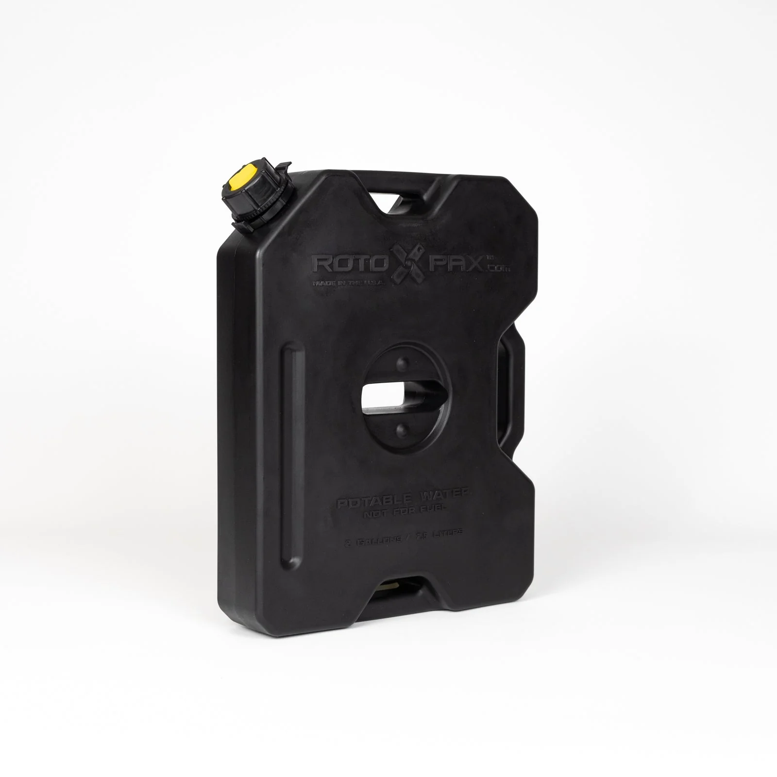 2 Gallon Water GEN2 Black BLEMISHED - Image 2