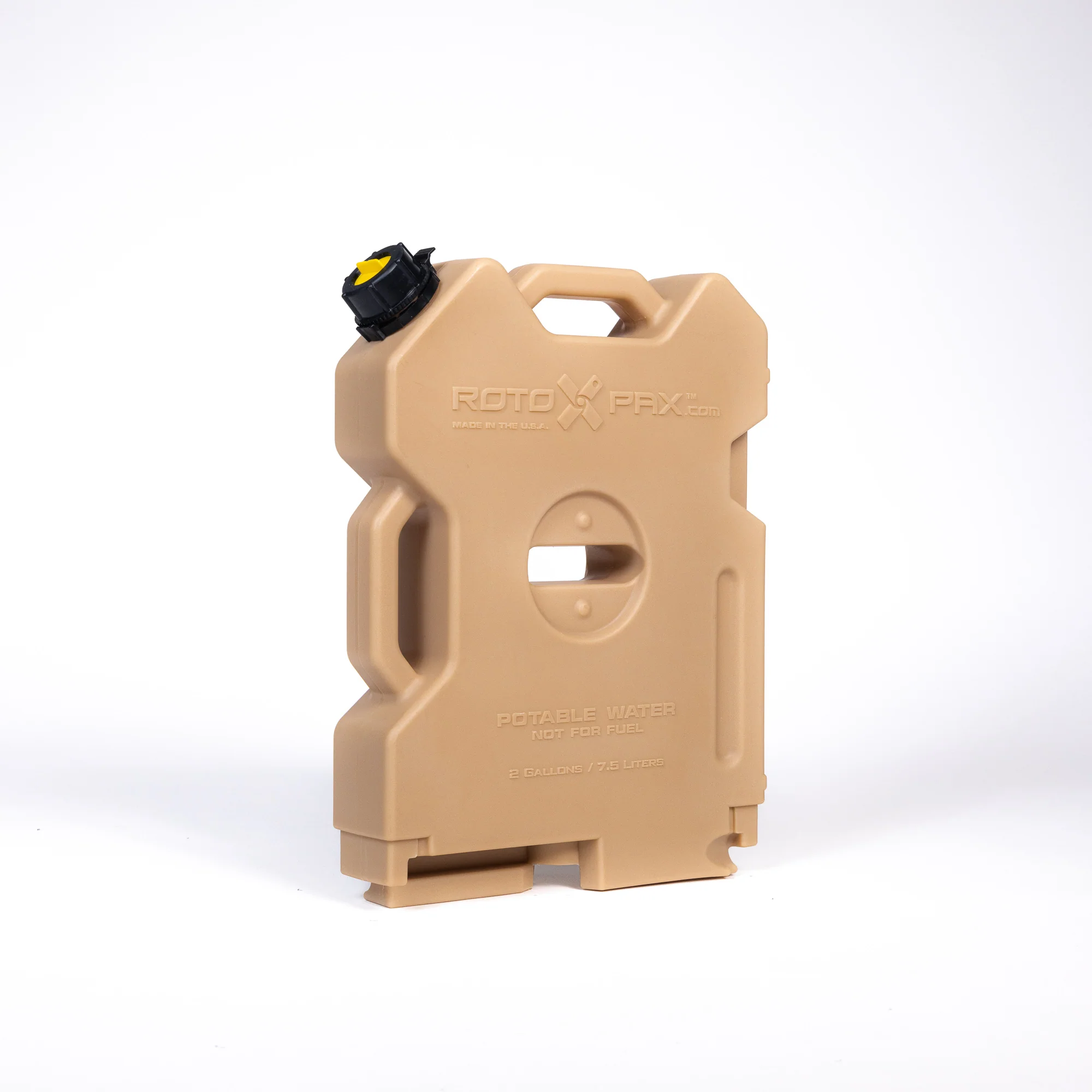 2 Gallon Water Tan - Image 2