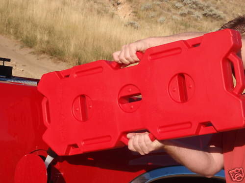 4-Gallon Gasoline BLEMISHED - Image 2