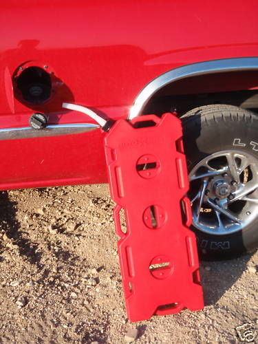 4-Gallon Gasoline BLEMISHED - Image 4
