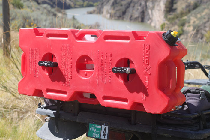 4-Gallon Gasoline BLEMISHED - Image 8