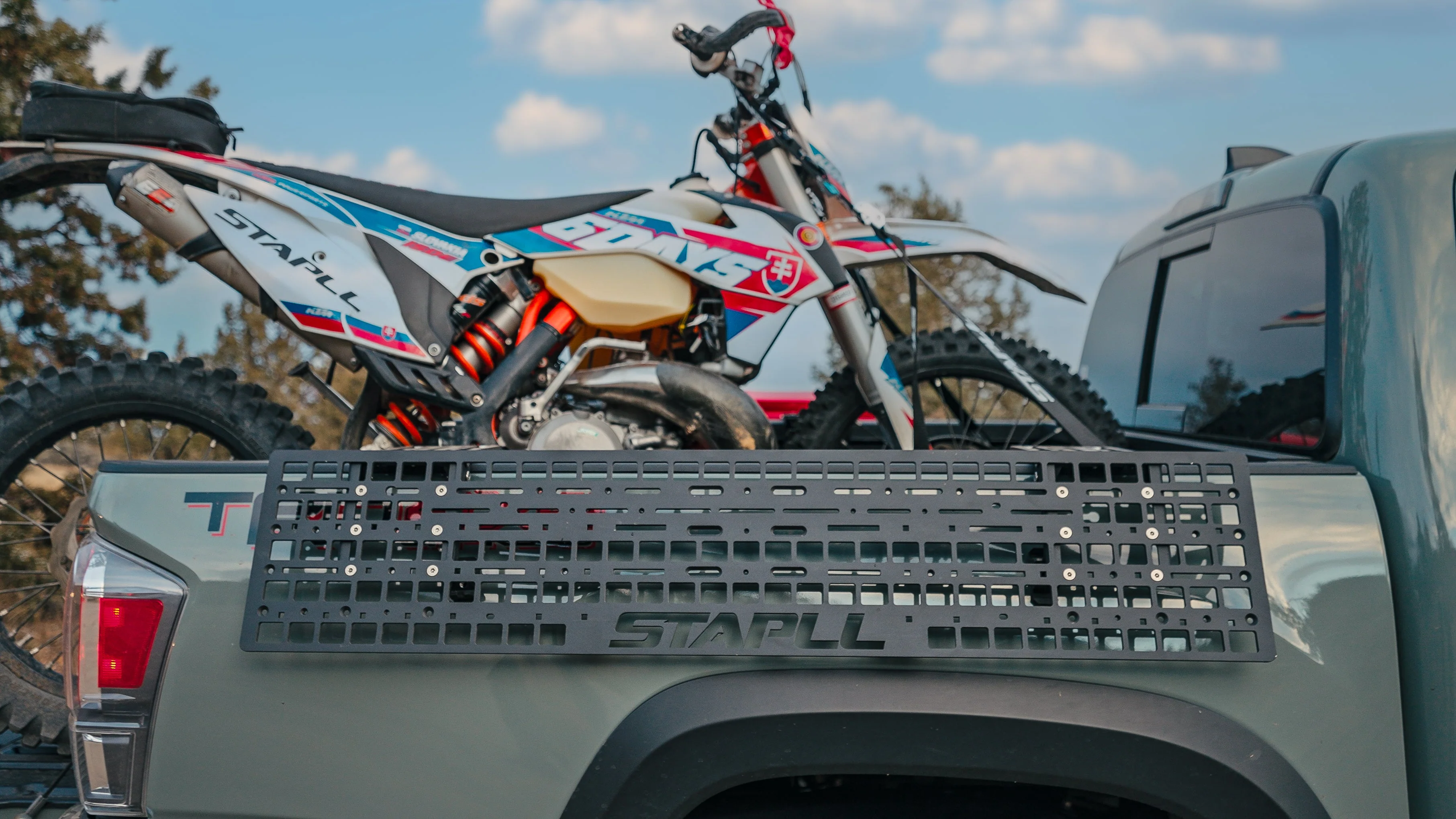 48x10" Fender Rack - Image 3