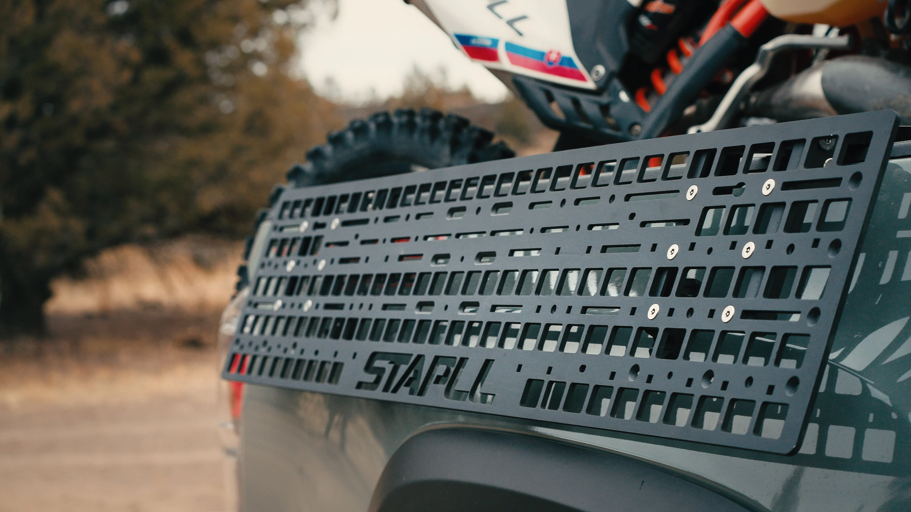 48x10" Fender Rack - Image 7