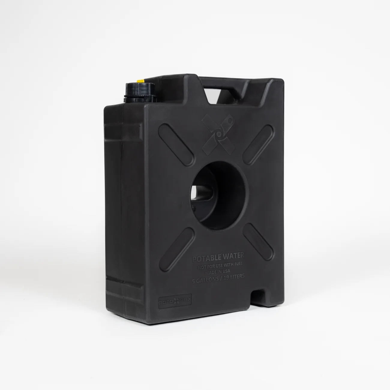 5 Gallon Water Black - Image 5