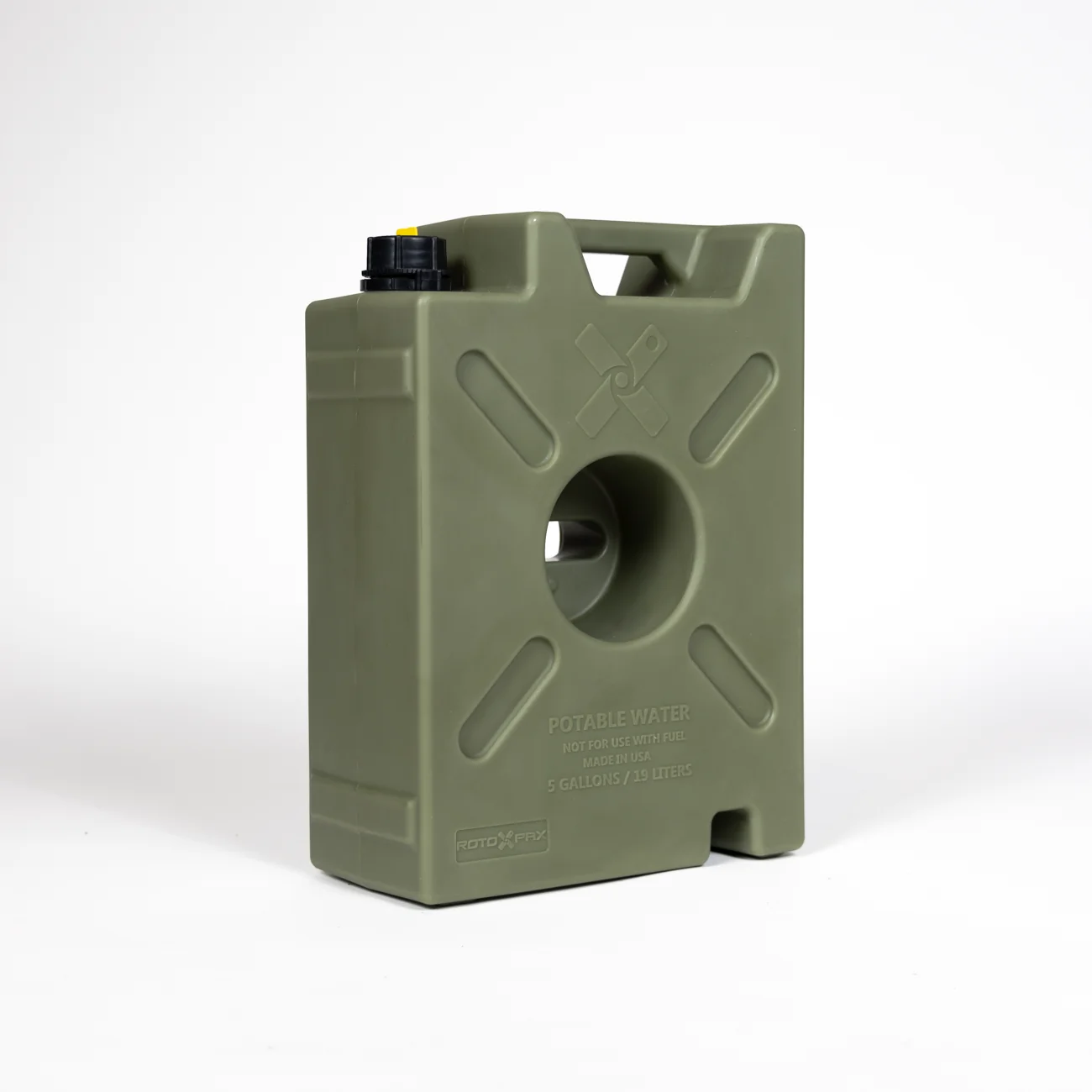 5 Gallon Water OD Green - Image 2