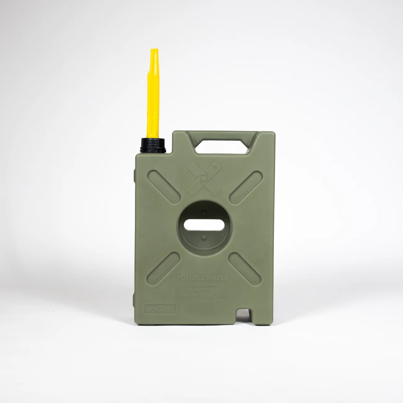 5 Gallon Water OD Green - Image 3
