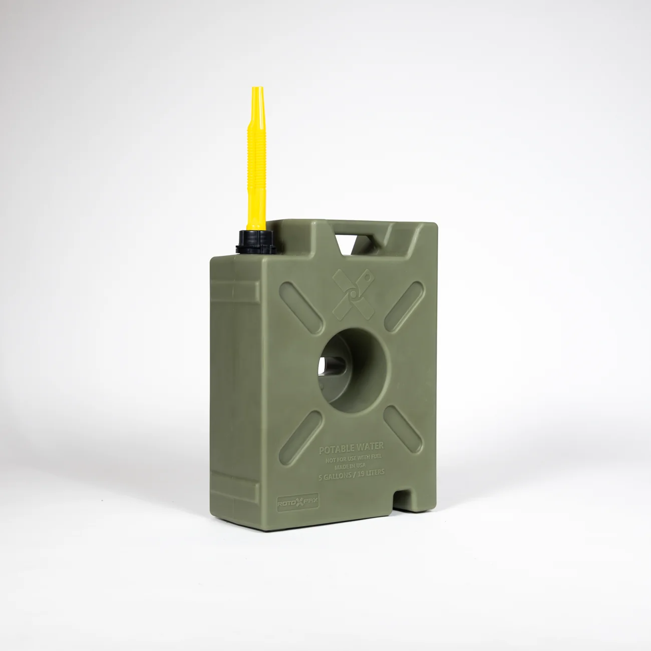 5 Gallon Water OD Green - Image 8