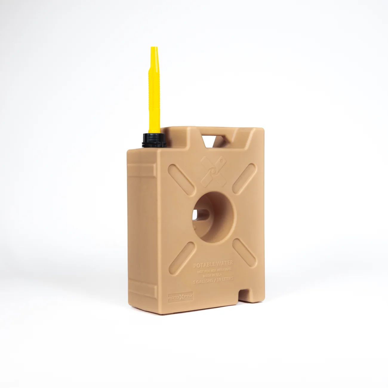 5 Gallon Water Tan - Image 2