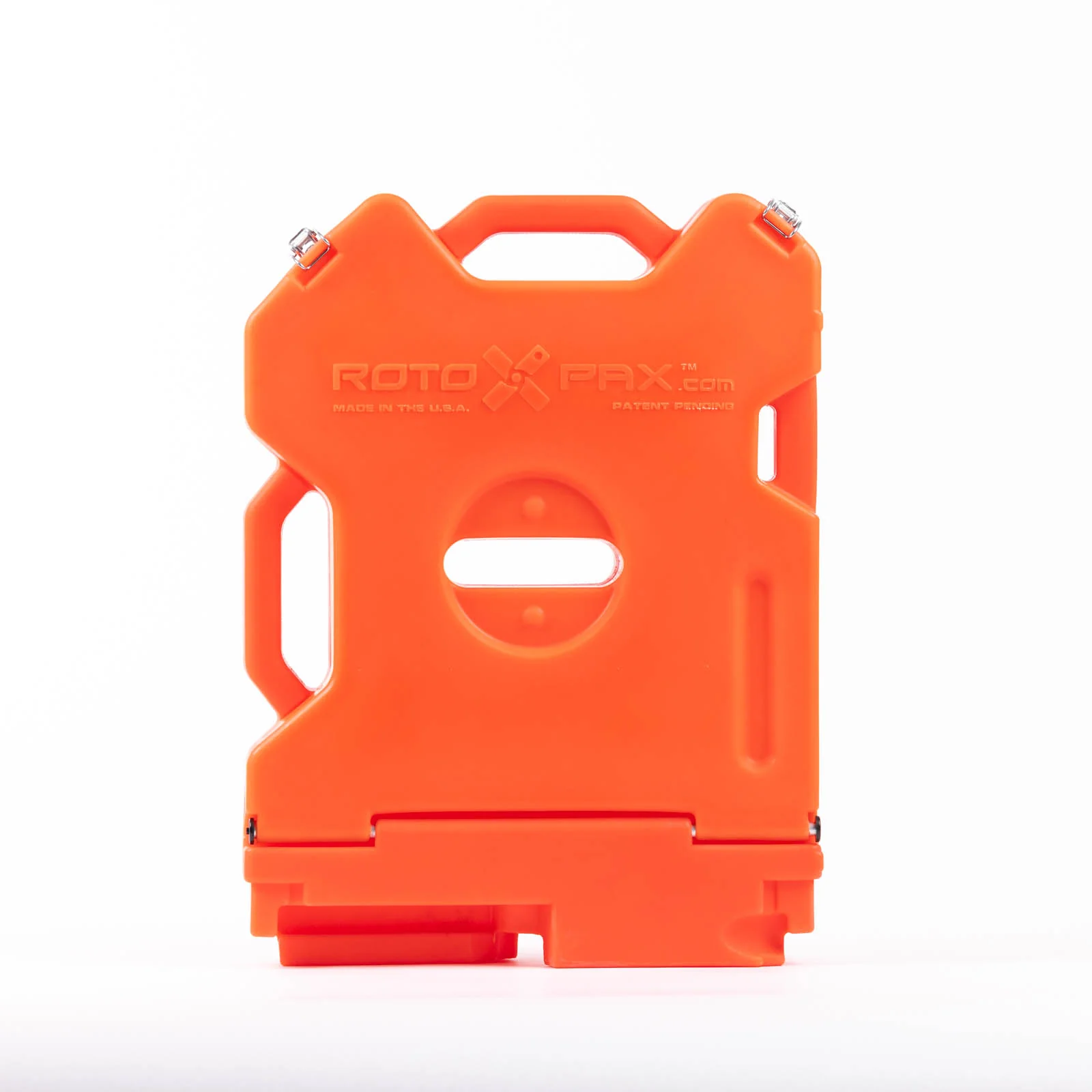 EMPTY Orange storage Blemished