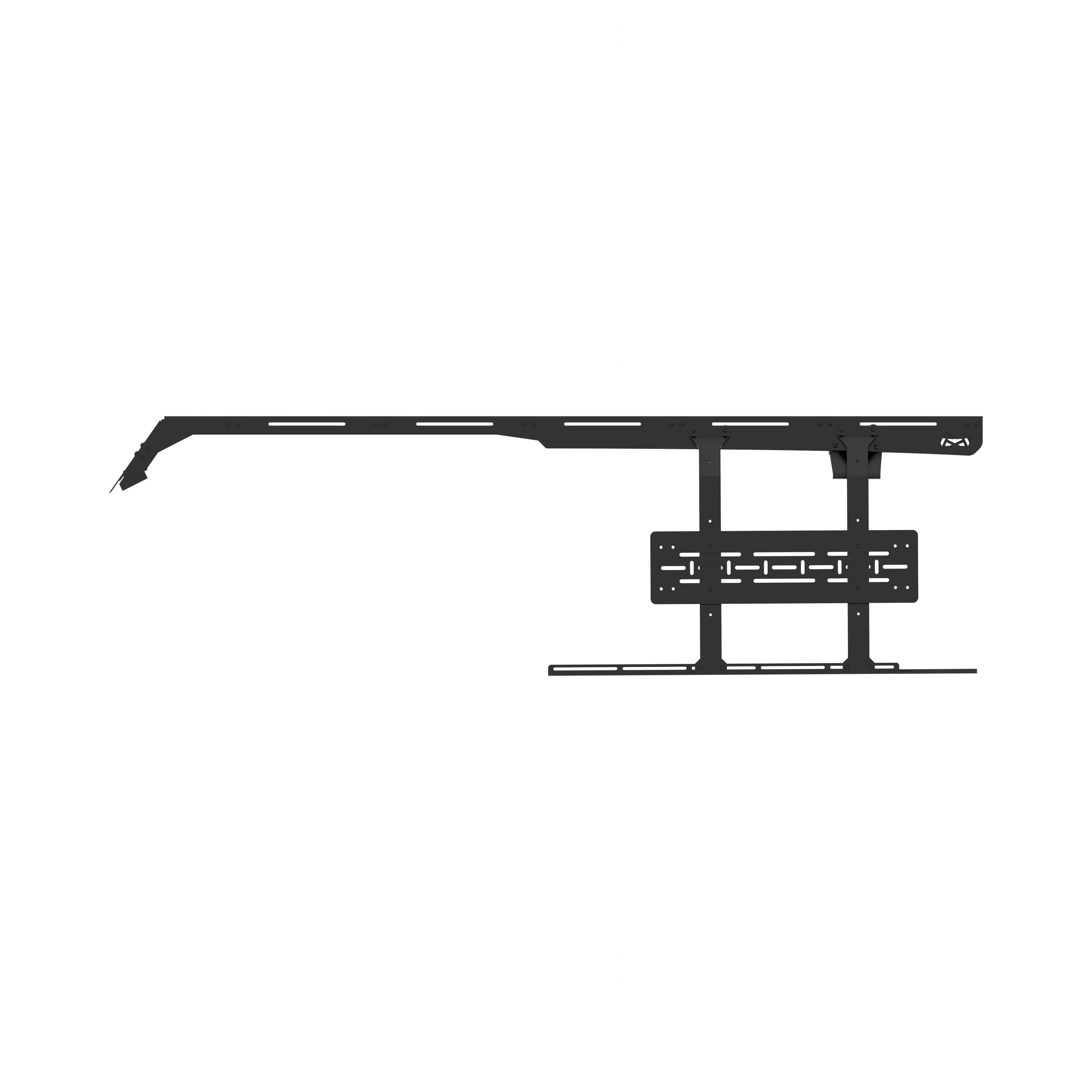 TrailRax Modular Roof Rack For The Ford Bronco 2-Door - Image 12