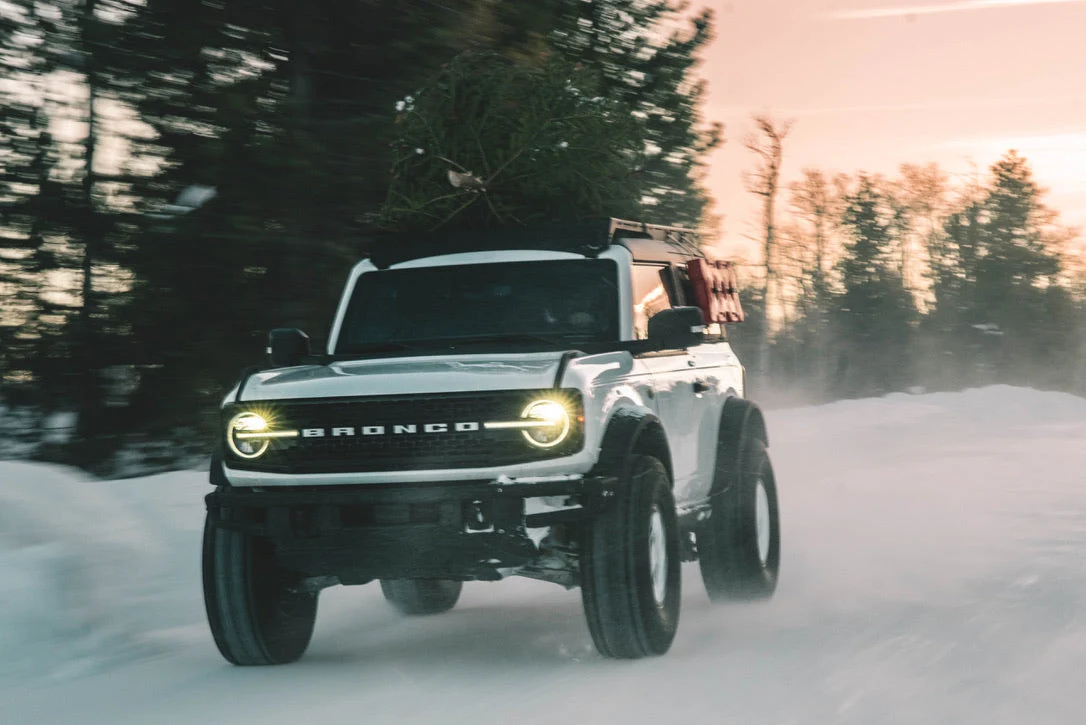 TrailRax Modular Roof Rack For The Ford Bronco 2-Door - Image 18