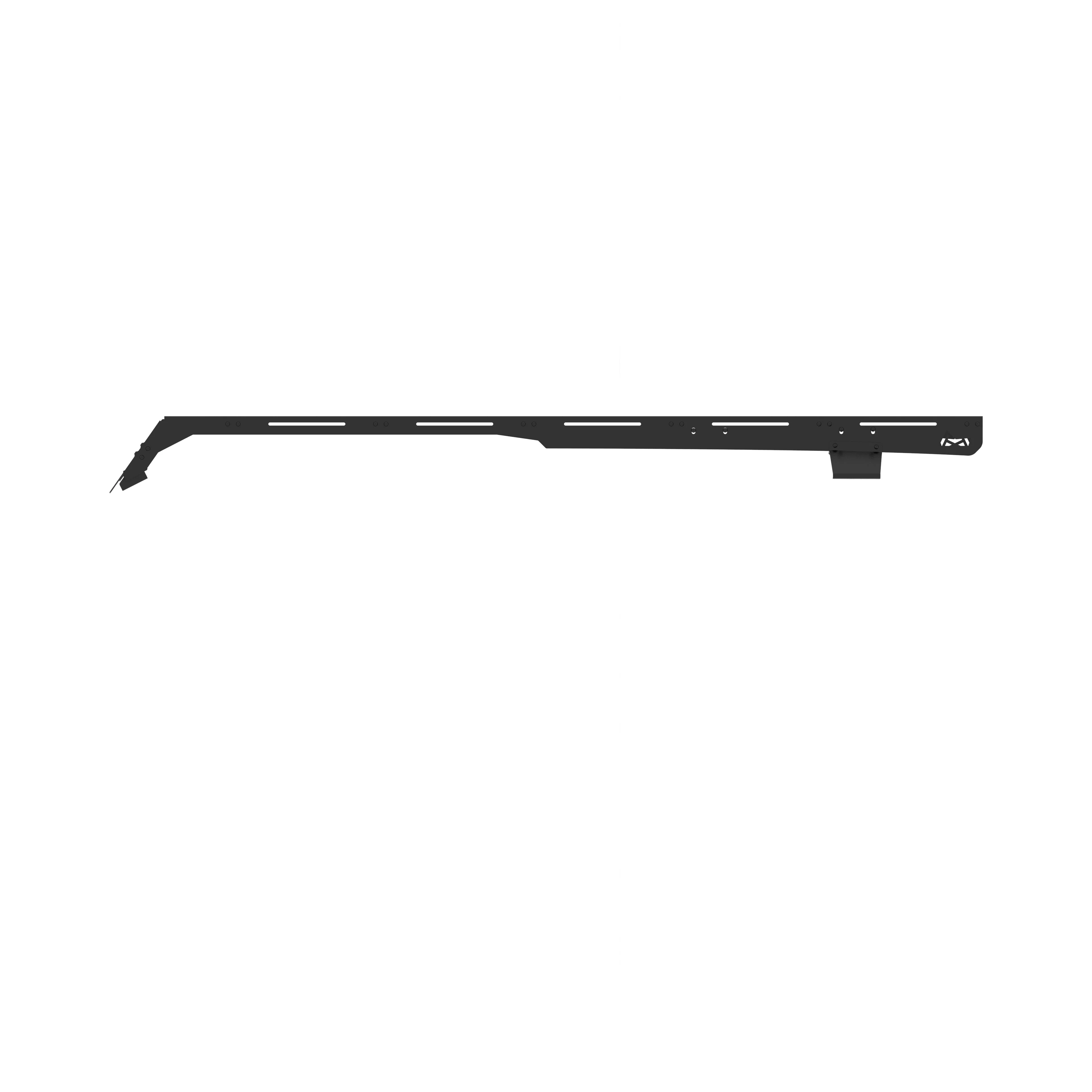 TrailRax Modular Roof Rack For The Ford Bronco 2-Door - Image 9