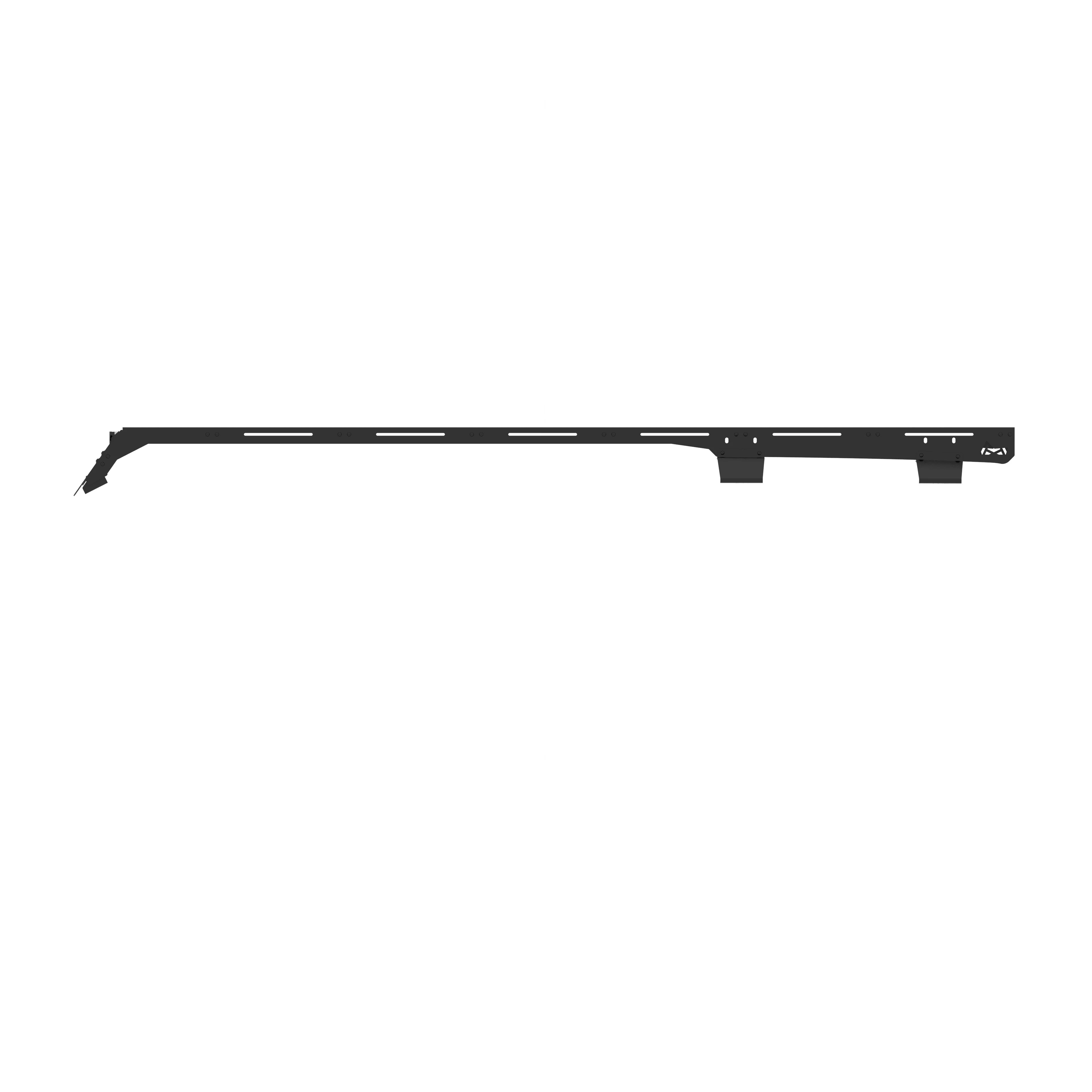 TrailRax Modular Roof Rack For The Ford Bronco 4-Door - Image 10