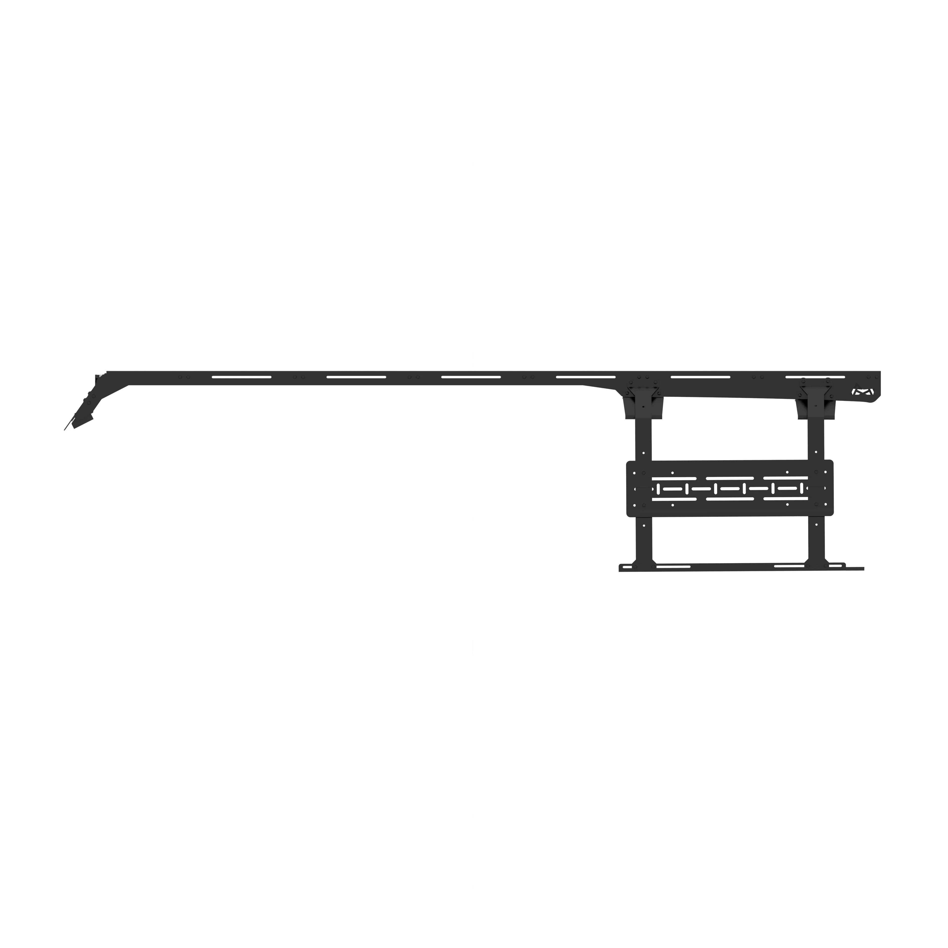 TrailRax Modular Roof Rack For The Ford Bronco 4-Door - Image 12