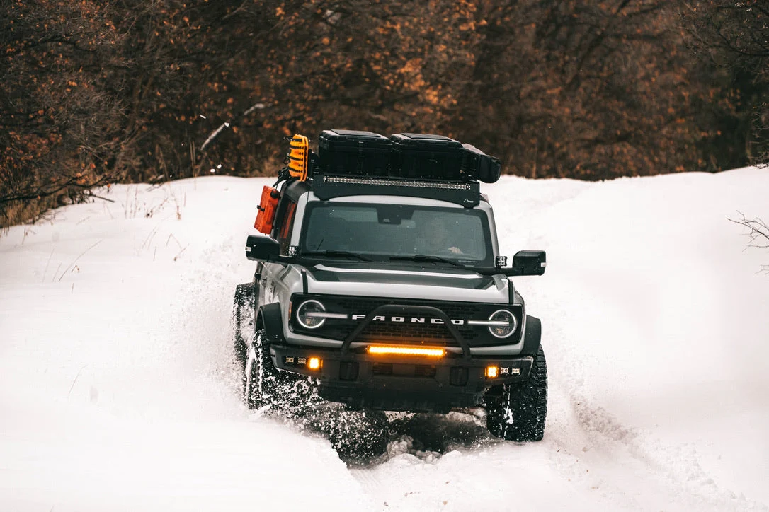TrailRax Modular Roof Rack For The Ford Bronco 4-Door - Image 20