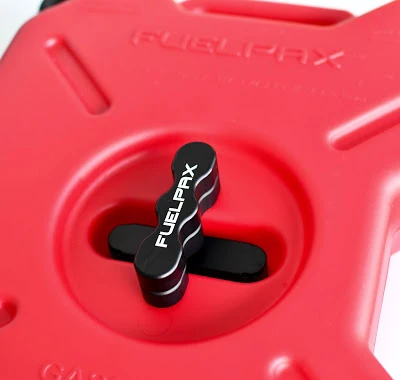 FuelpaX Deluxe Pack Mount - Image 4