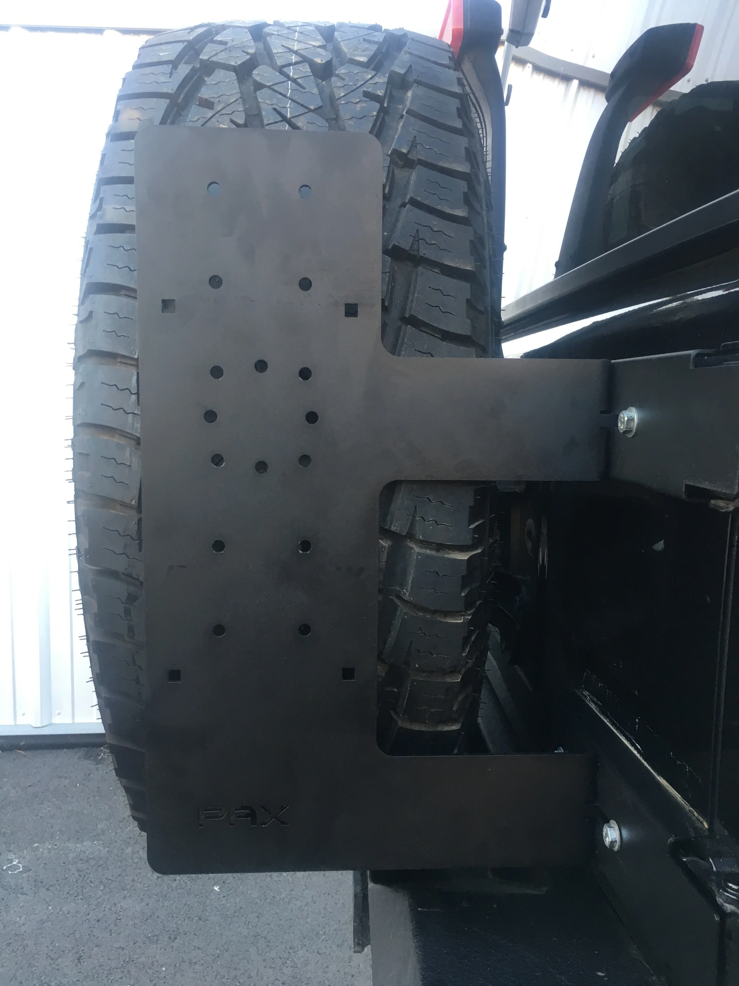Jeep Jk Tailgate Mount - Image 5