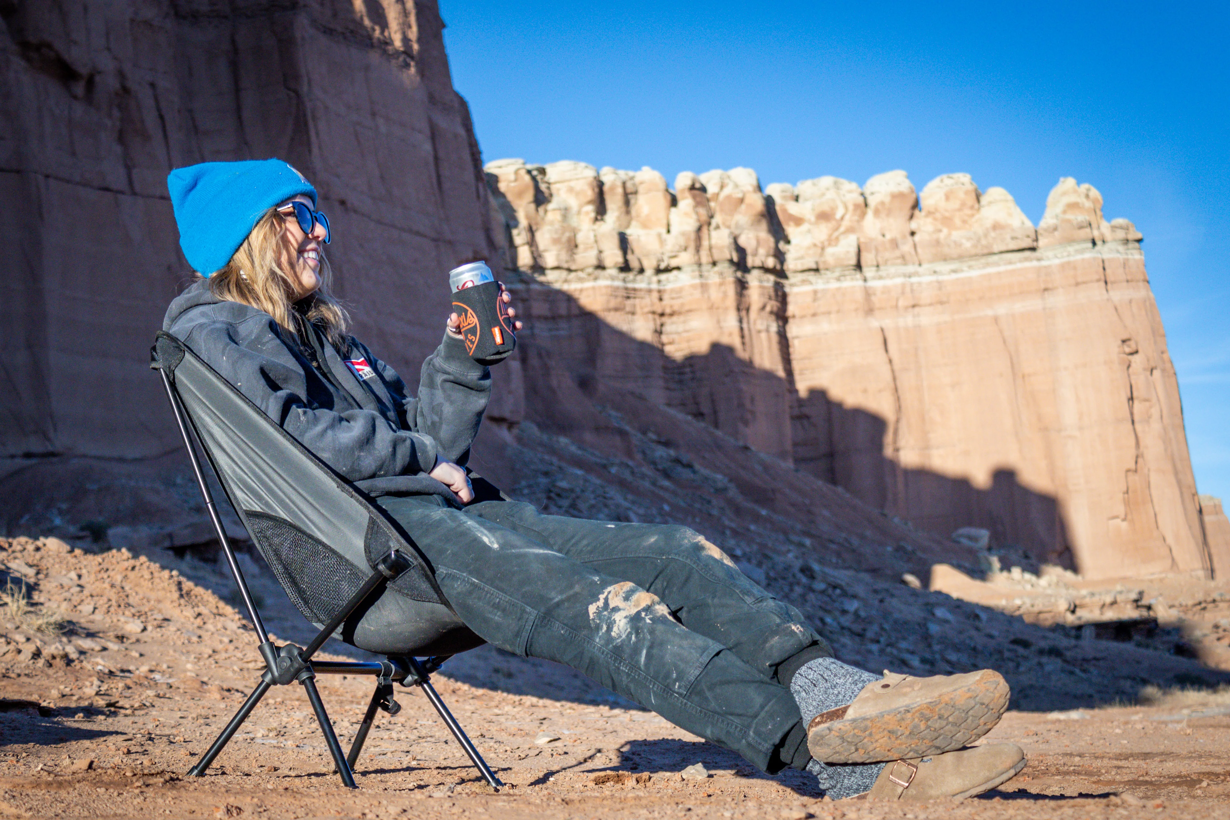 RotopaX Low Back Camp Chair - Image 3