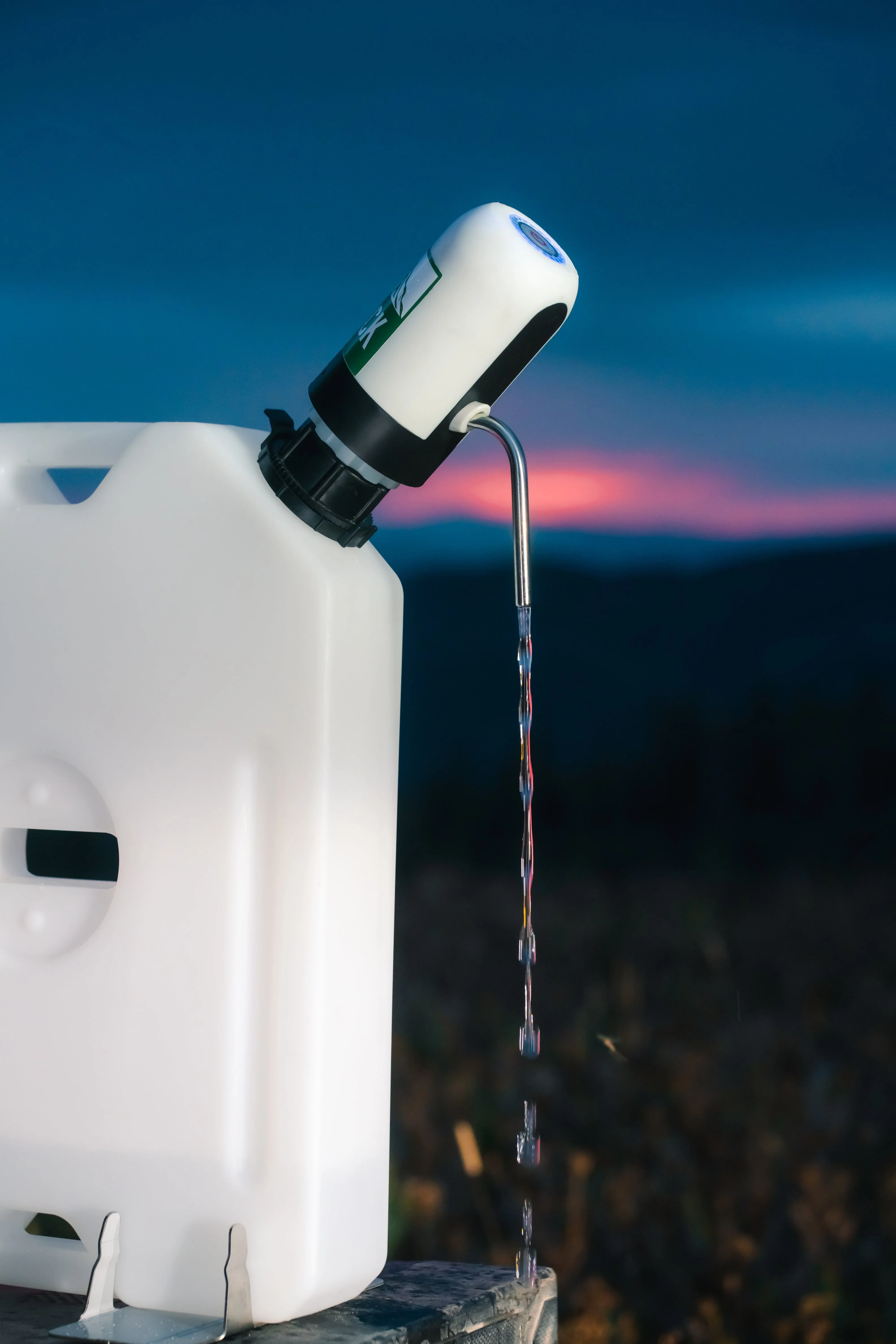 RotopaX Adapter Kit and Water Pump - Image 8