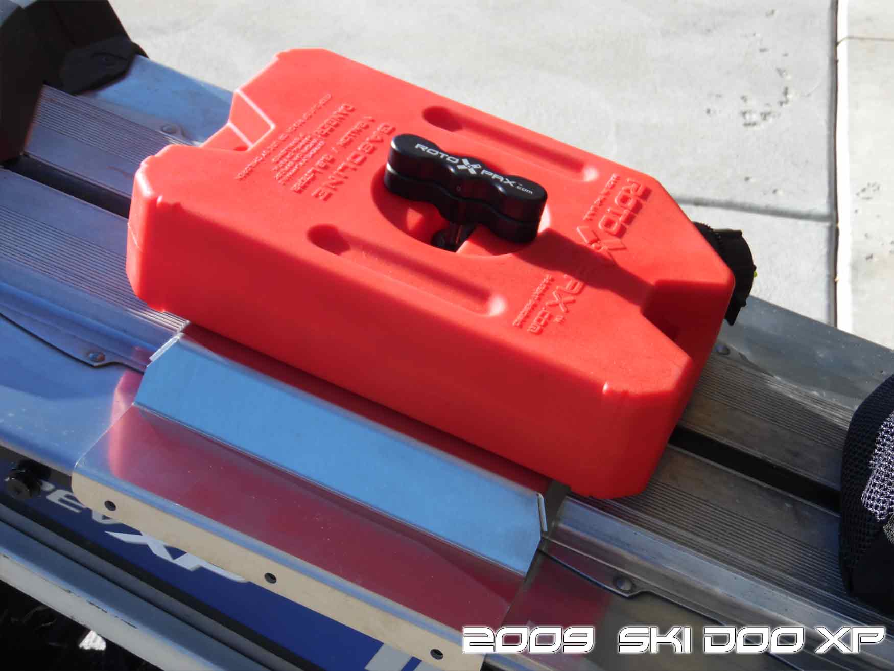 Ski-Doo Base Plate - Image 4