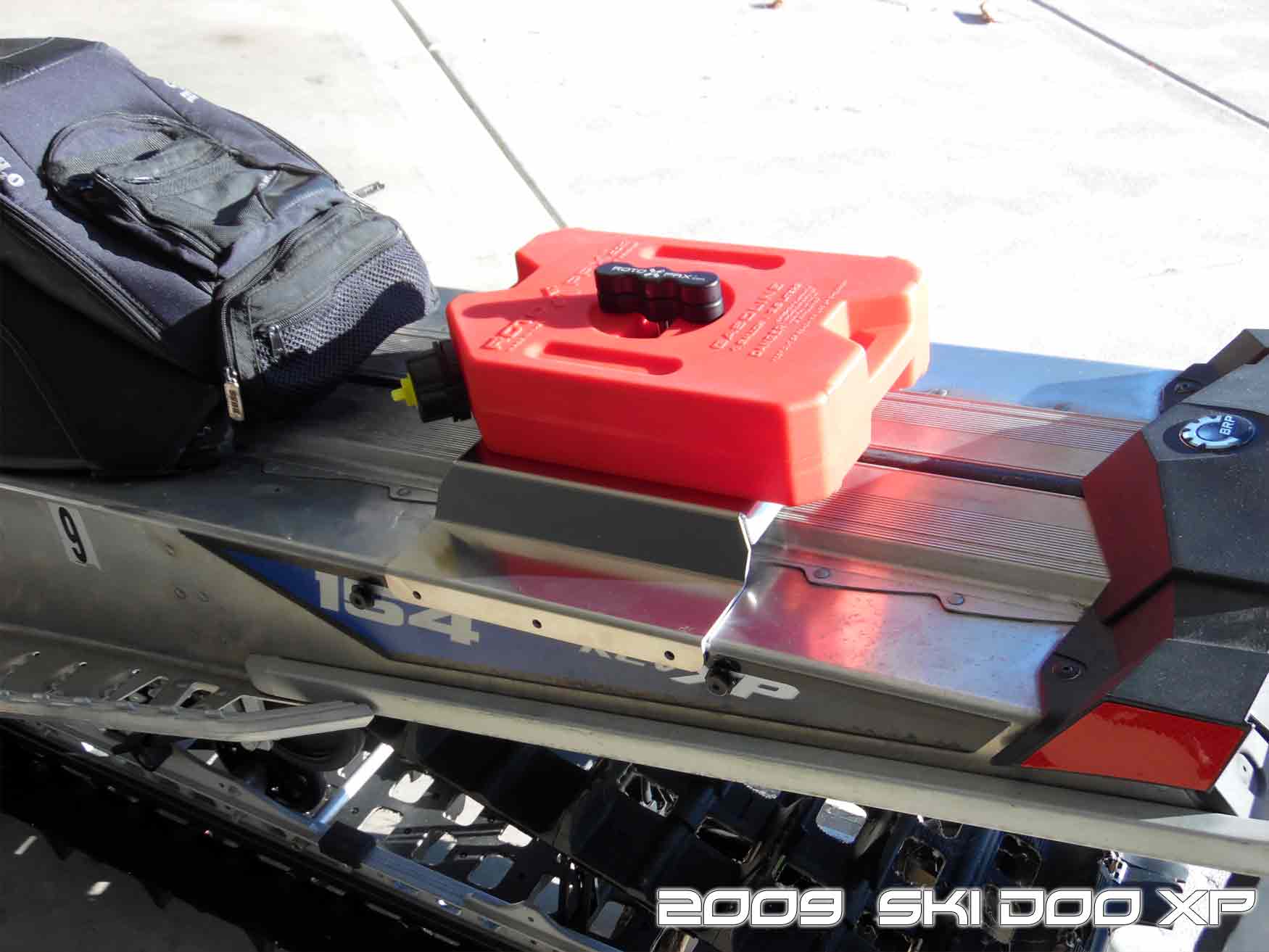 Ski-Doo Base Plate - Image 5