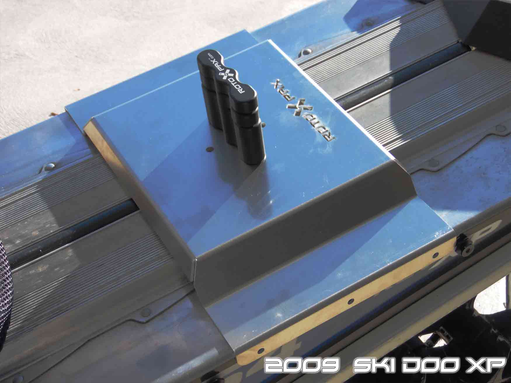 Ski-Doo Base Plate - Image 7