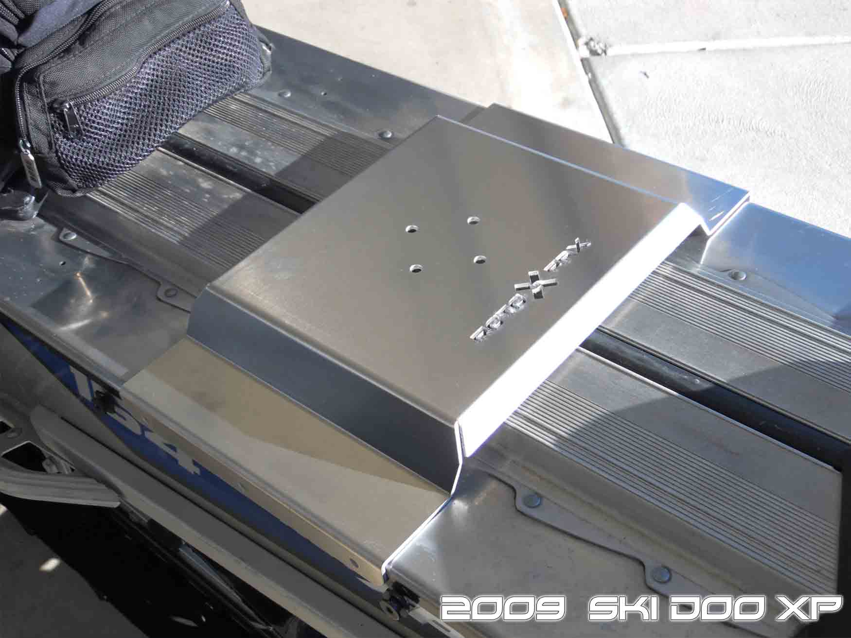 Ski-Doo Base Plate - Image 8