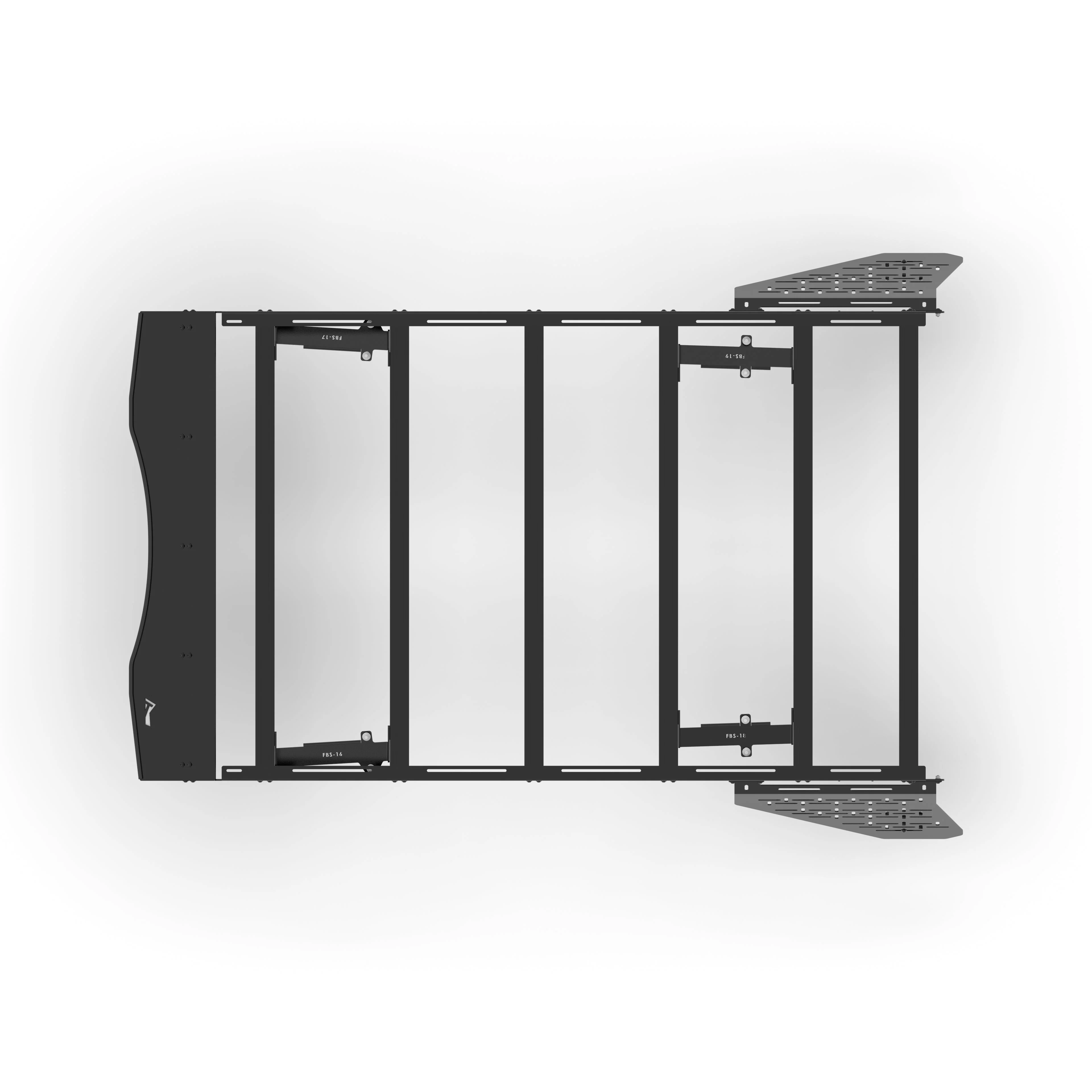 TrailRax Modular Roof Rack For The Ford Bronco Sport - Image 10