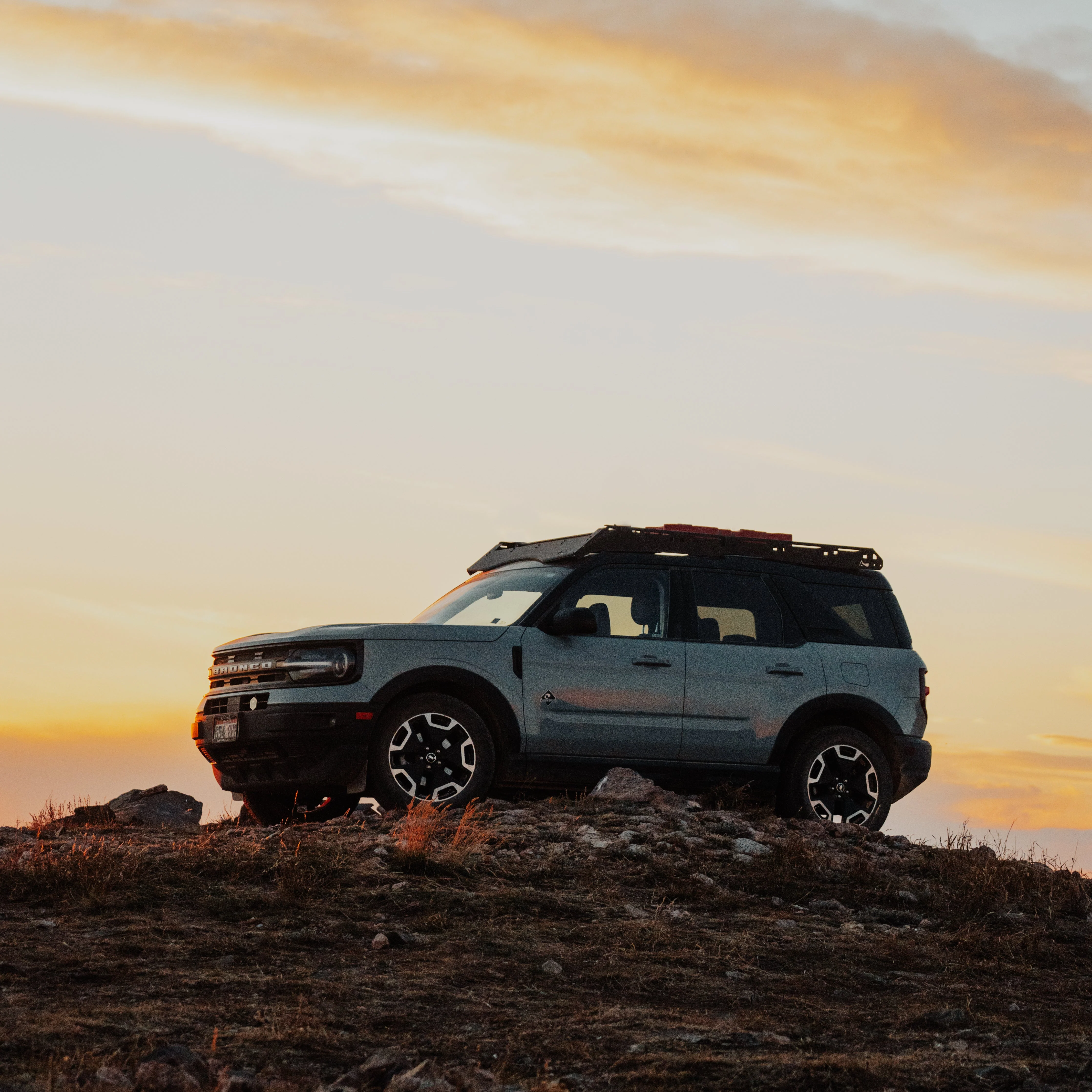 TrailRax Modular Roof Rack For The Ford Bronco Sport - Image 11