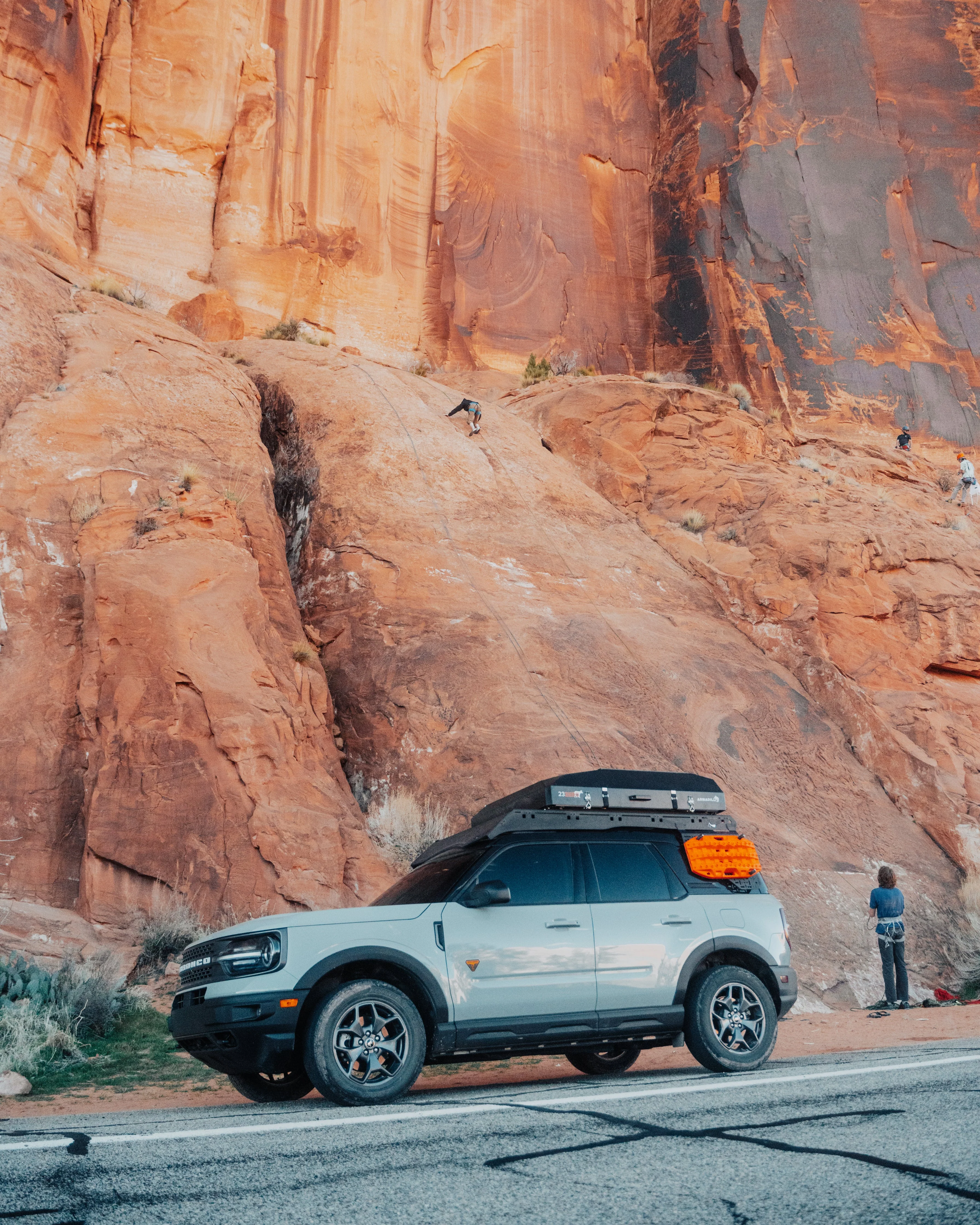 TrailRax Modular Roof Rack For The Ford Bronco Sport - Image 12