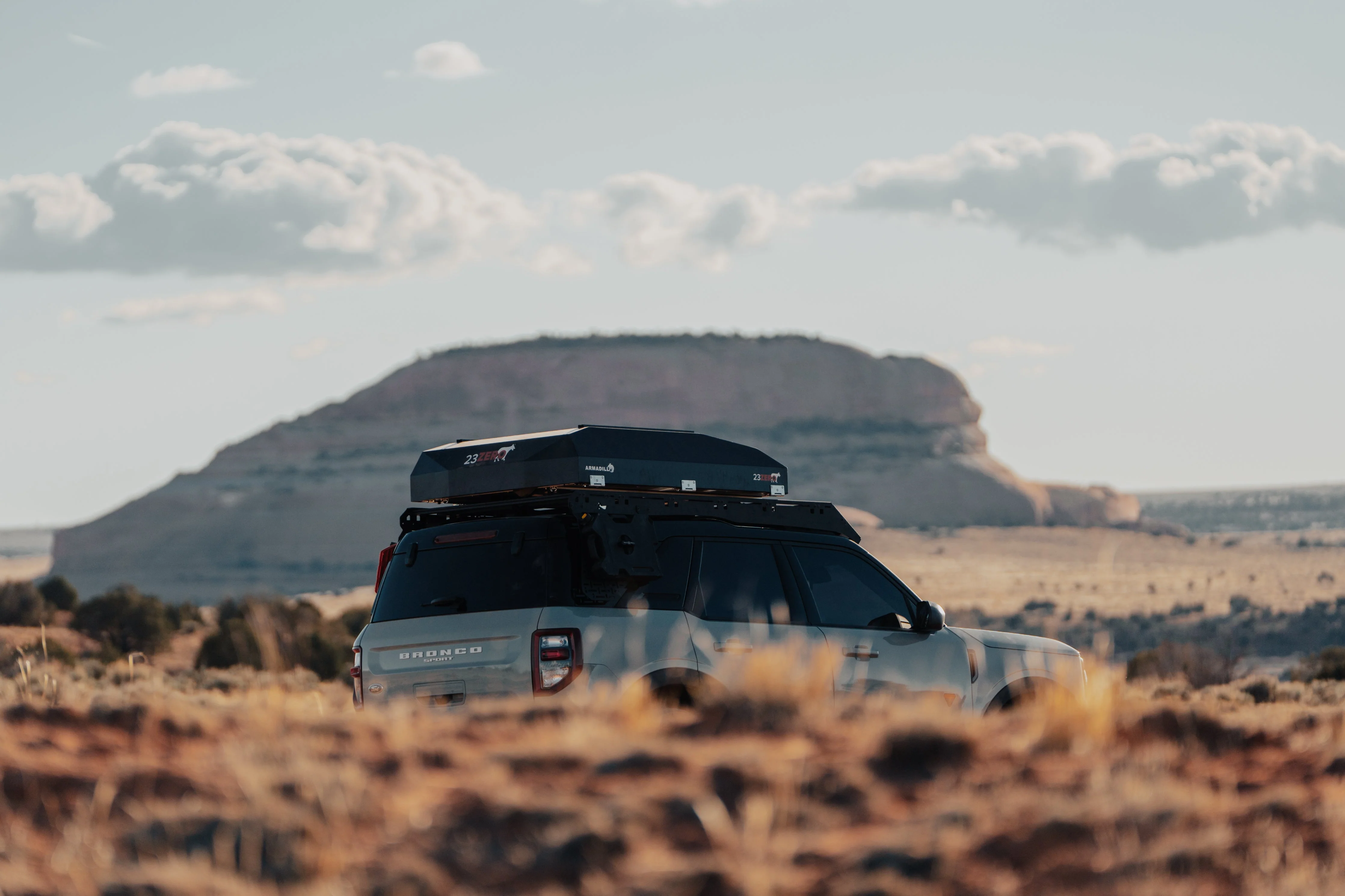 TrailRax Modular Roof Rack For The Ford Bronco Sport - Image 13