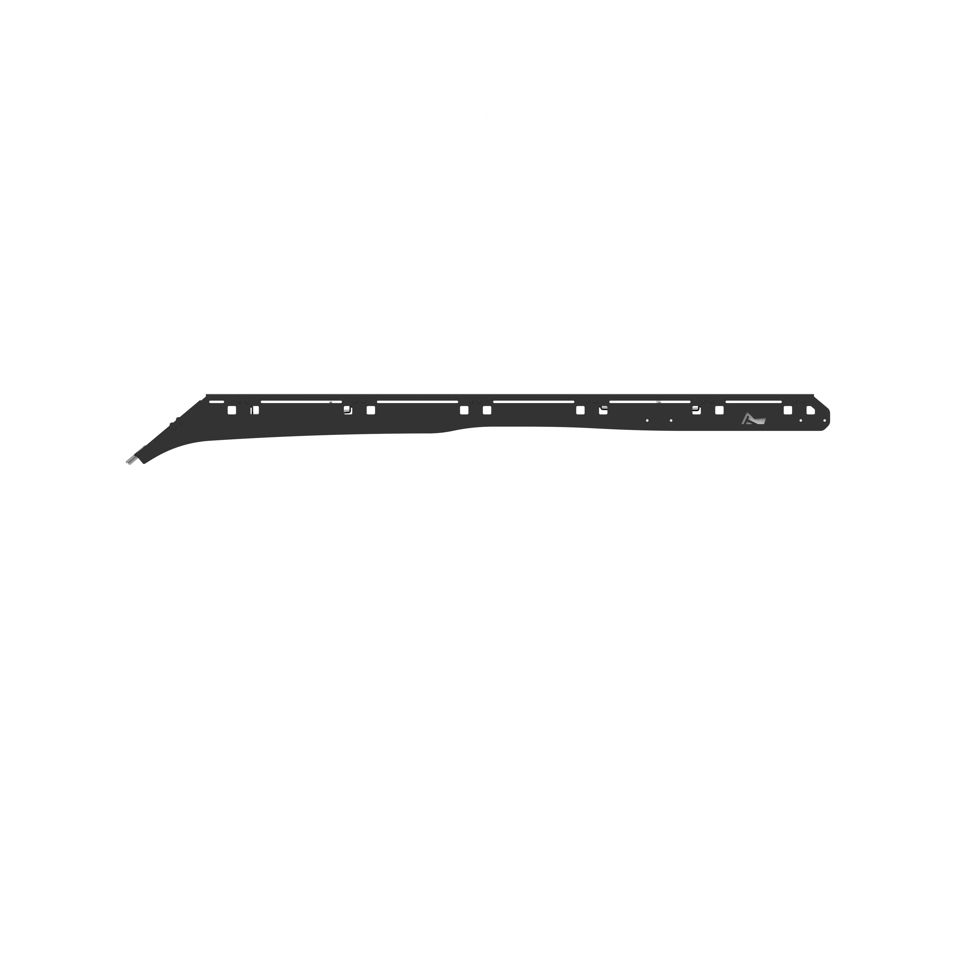 TrailRax Modular Roof Rack For The Ford Bronco Sport - Image 7