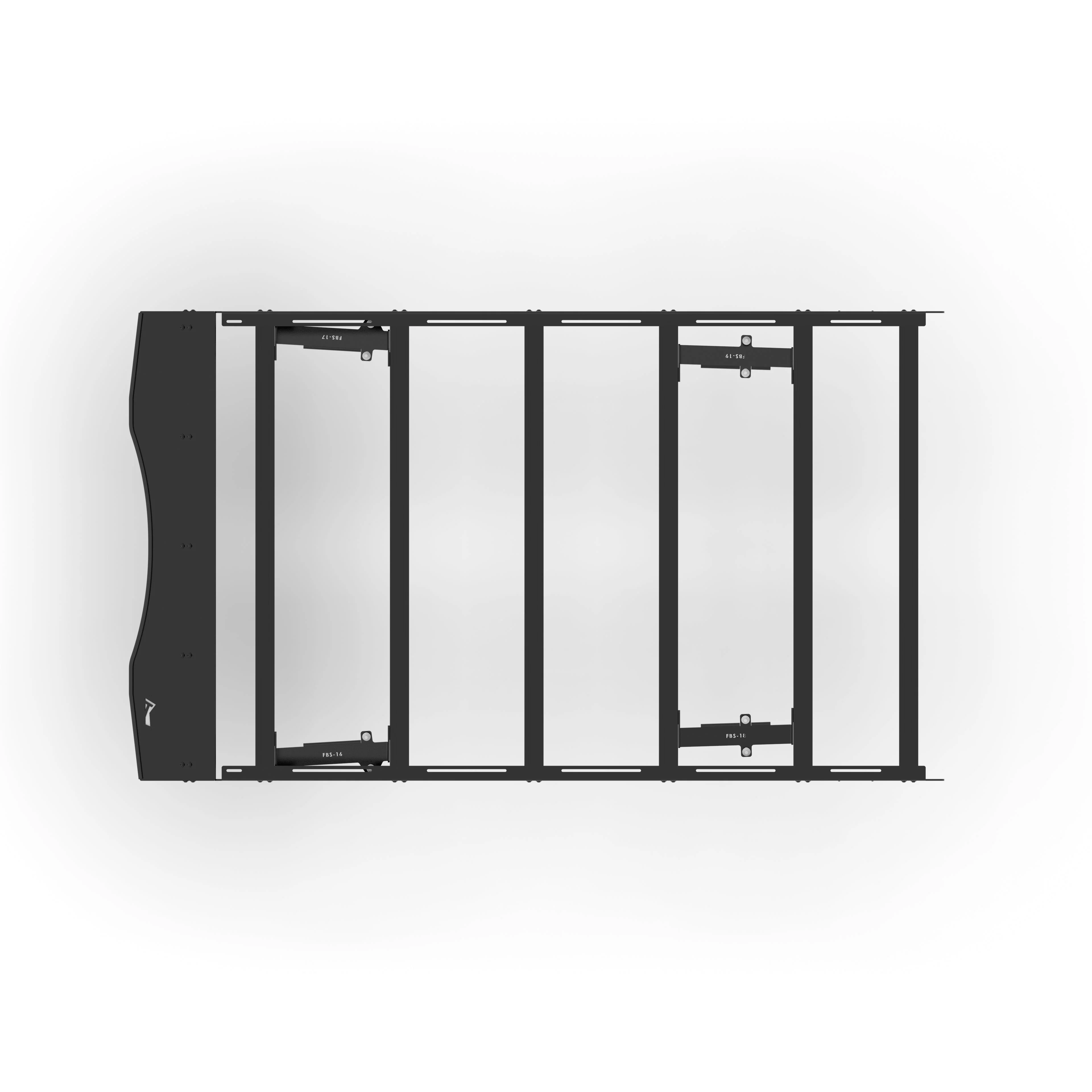 TrailRax Modular Roof Rack For The Ford Bronco Sport - Image 9