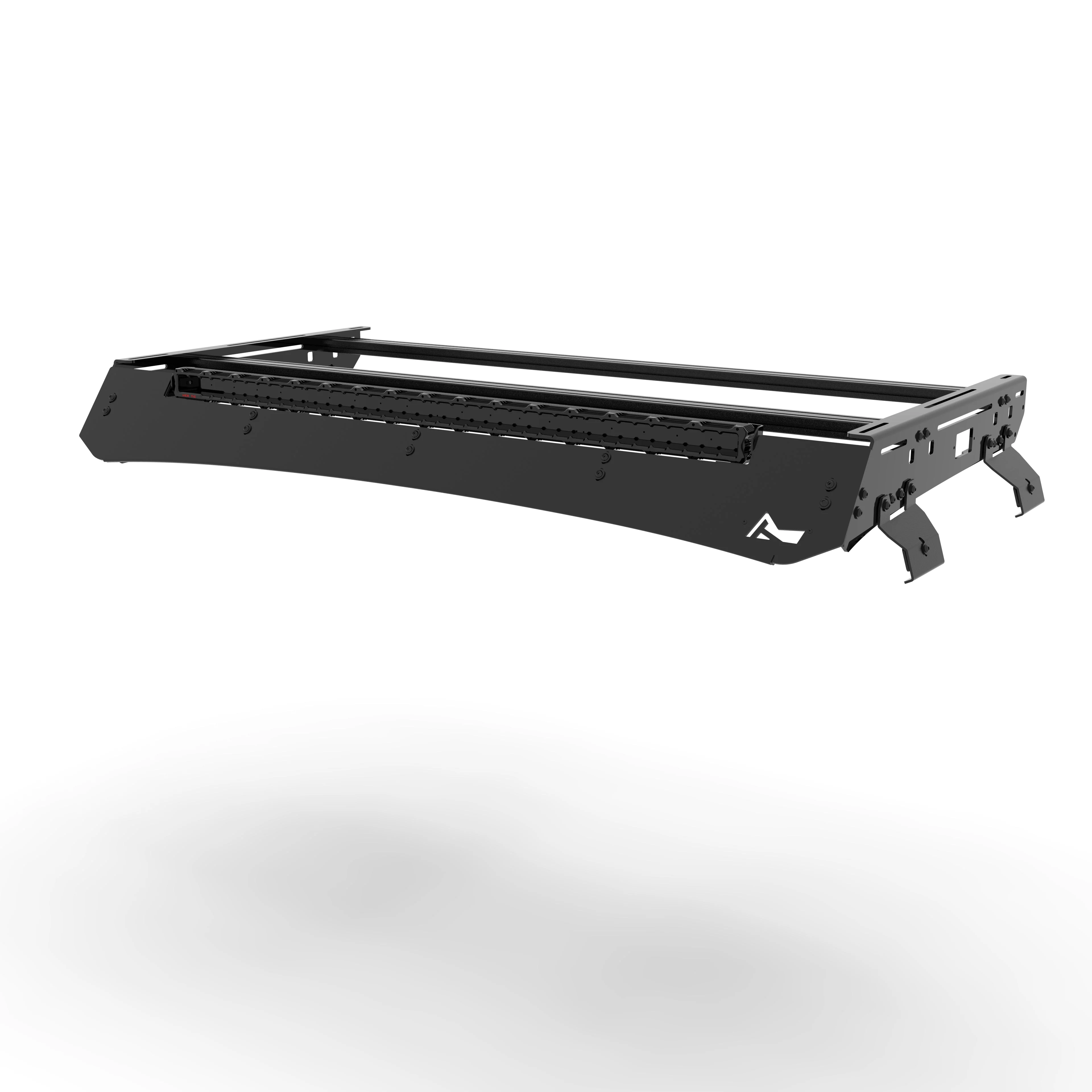 TrailRax Modular Roof Rack for the Jeep Gladiator - Image 3
