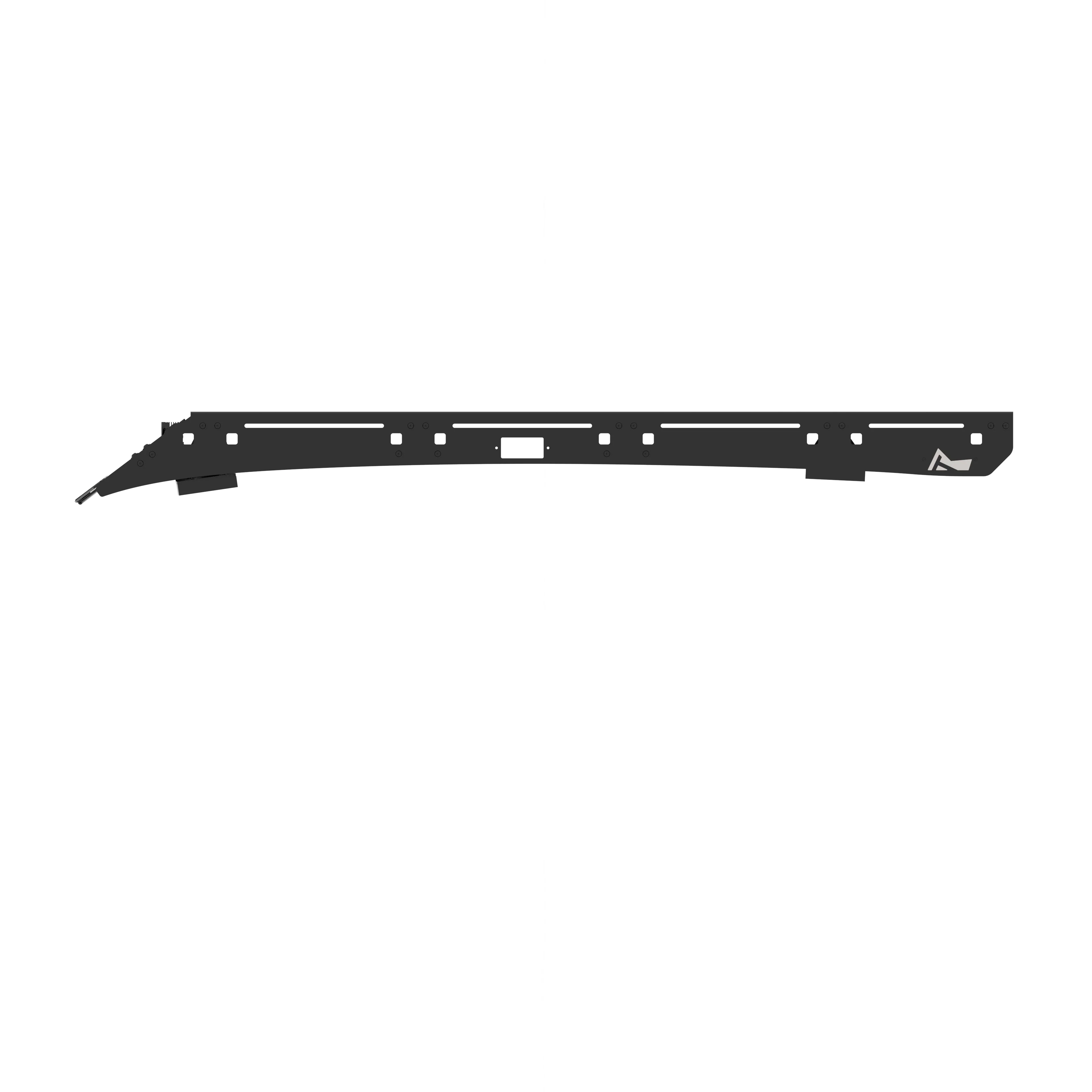 TrailRax Modular Roof Rack for the Toyota Tacoma - Image 7